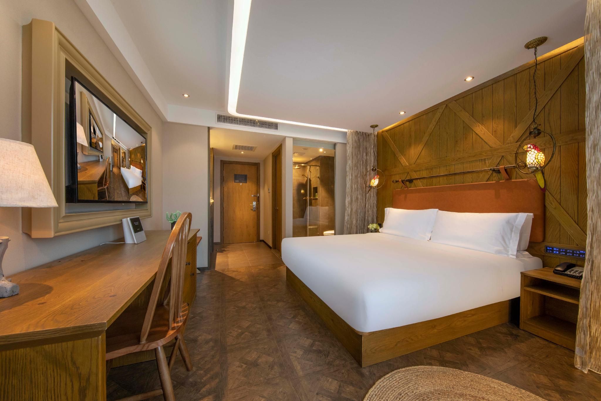 Huazhu - Select Bed Room