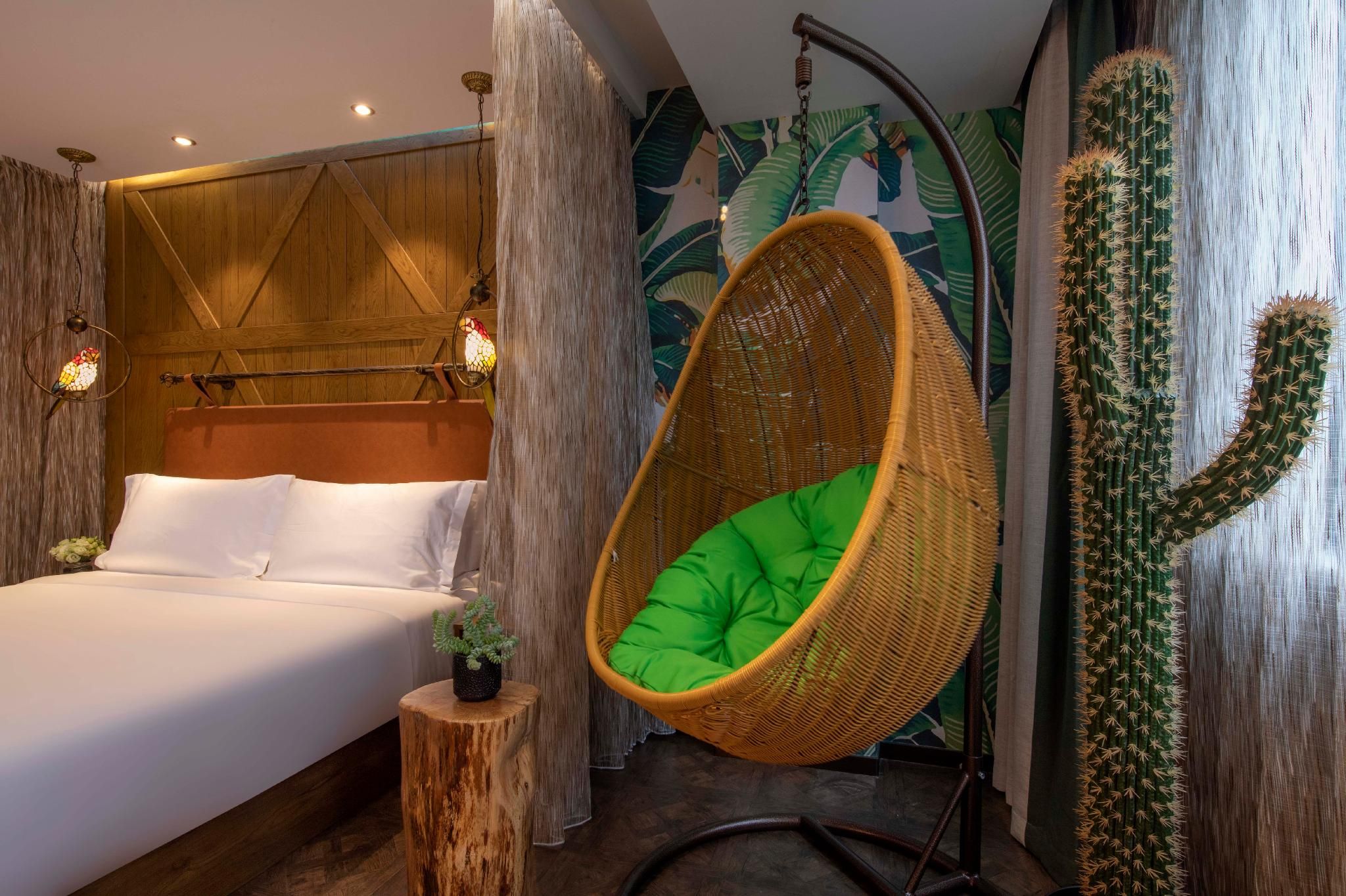 Huazhu - Select Bed Room