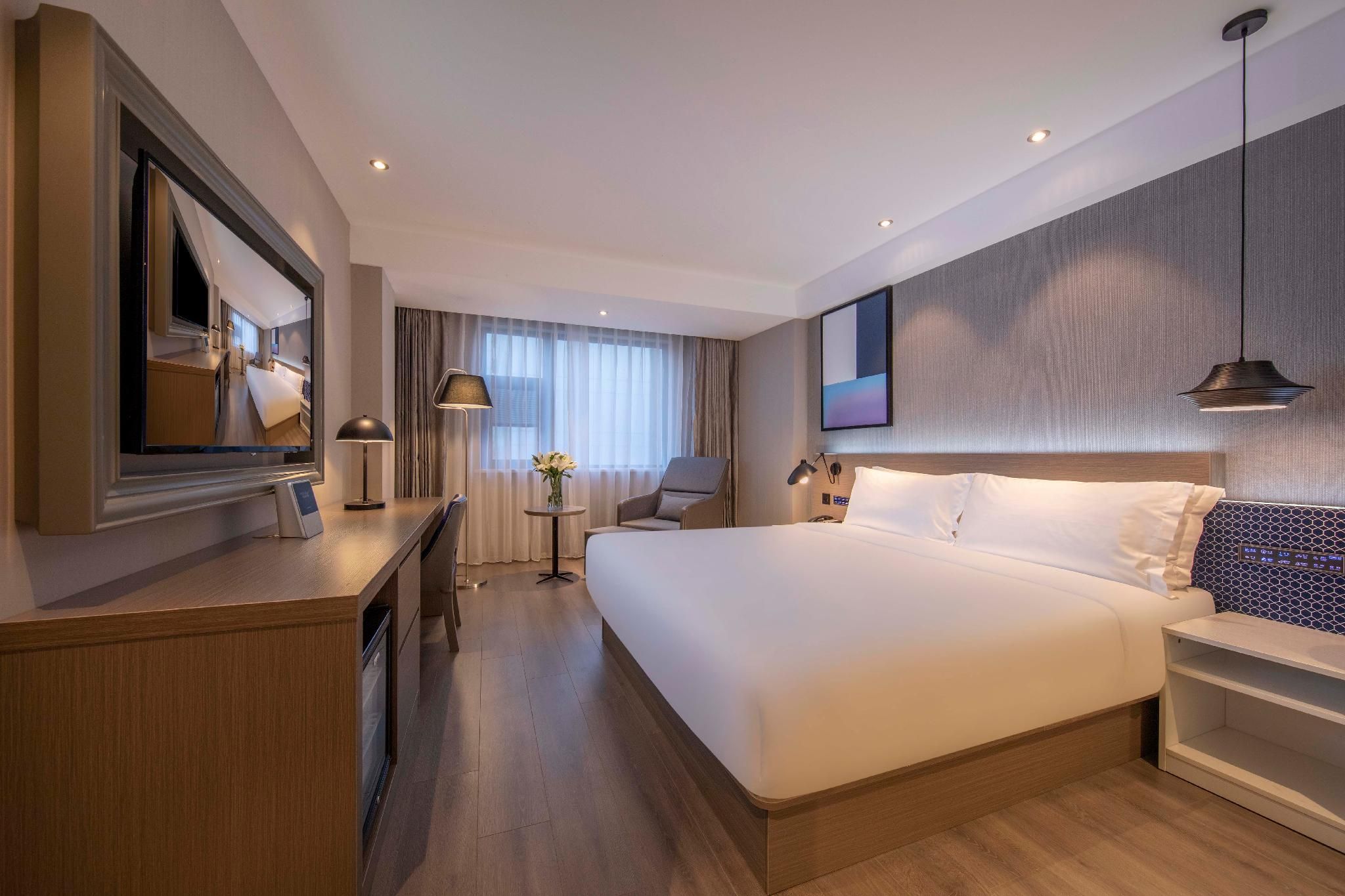 Huazhu - Business Bed Room