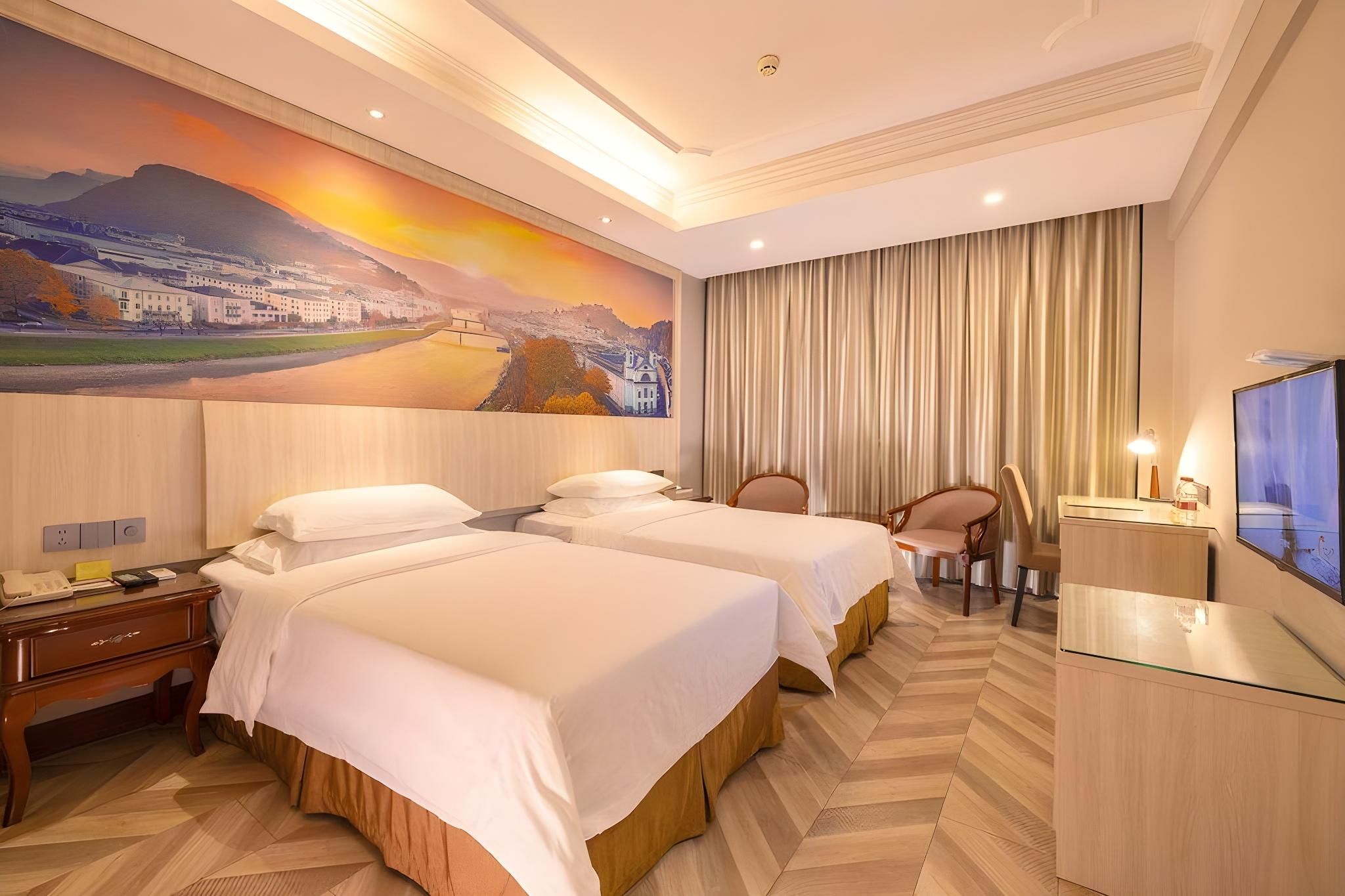 WH - Superior Bed Room
