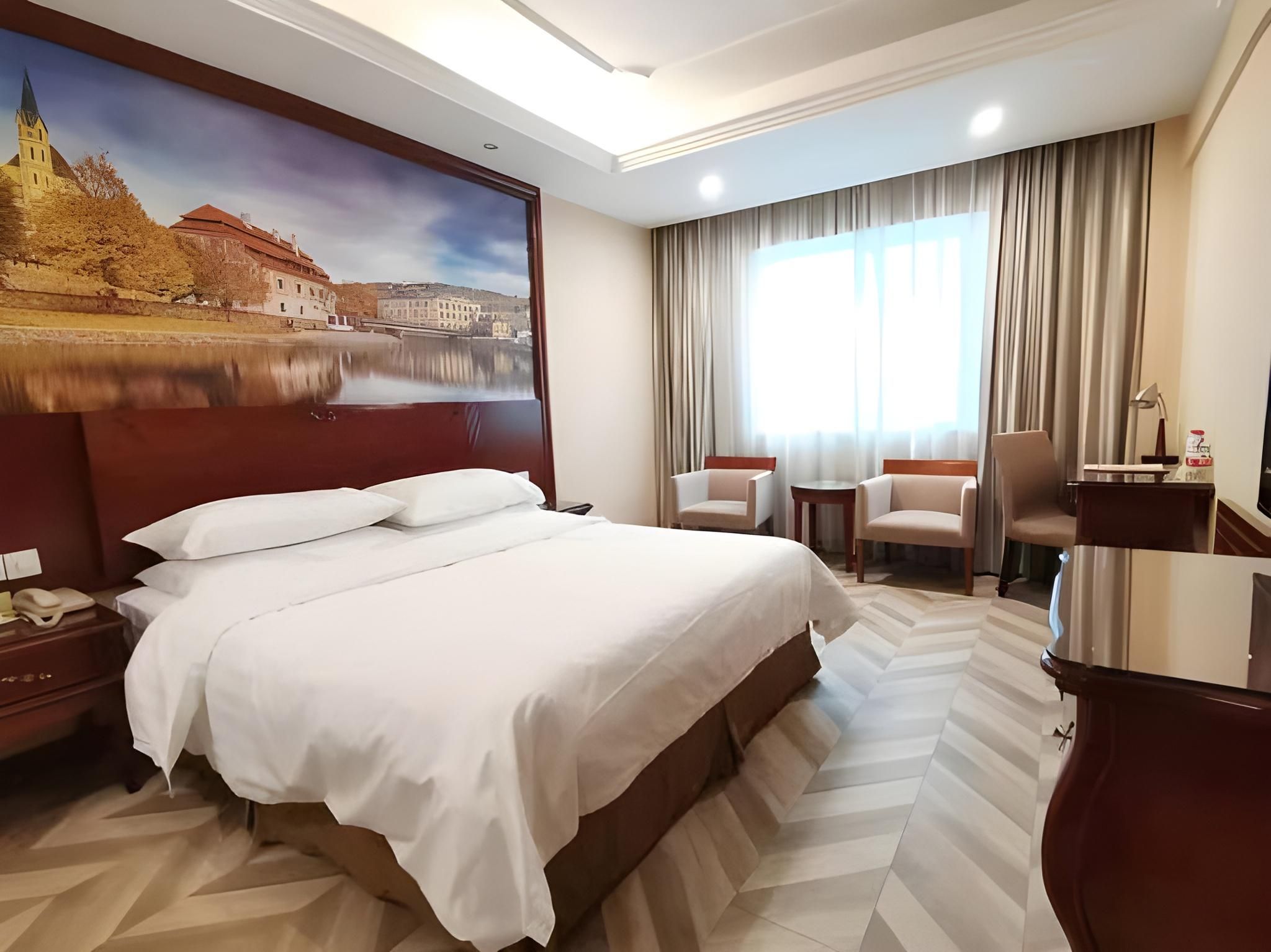 Vienna - Deluxe Room