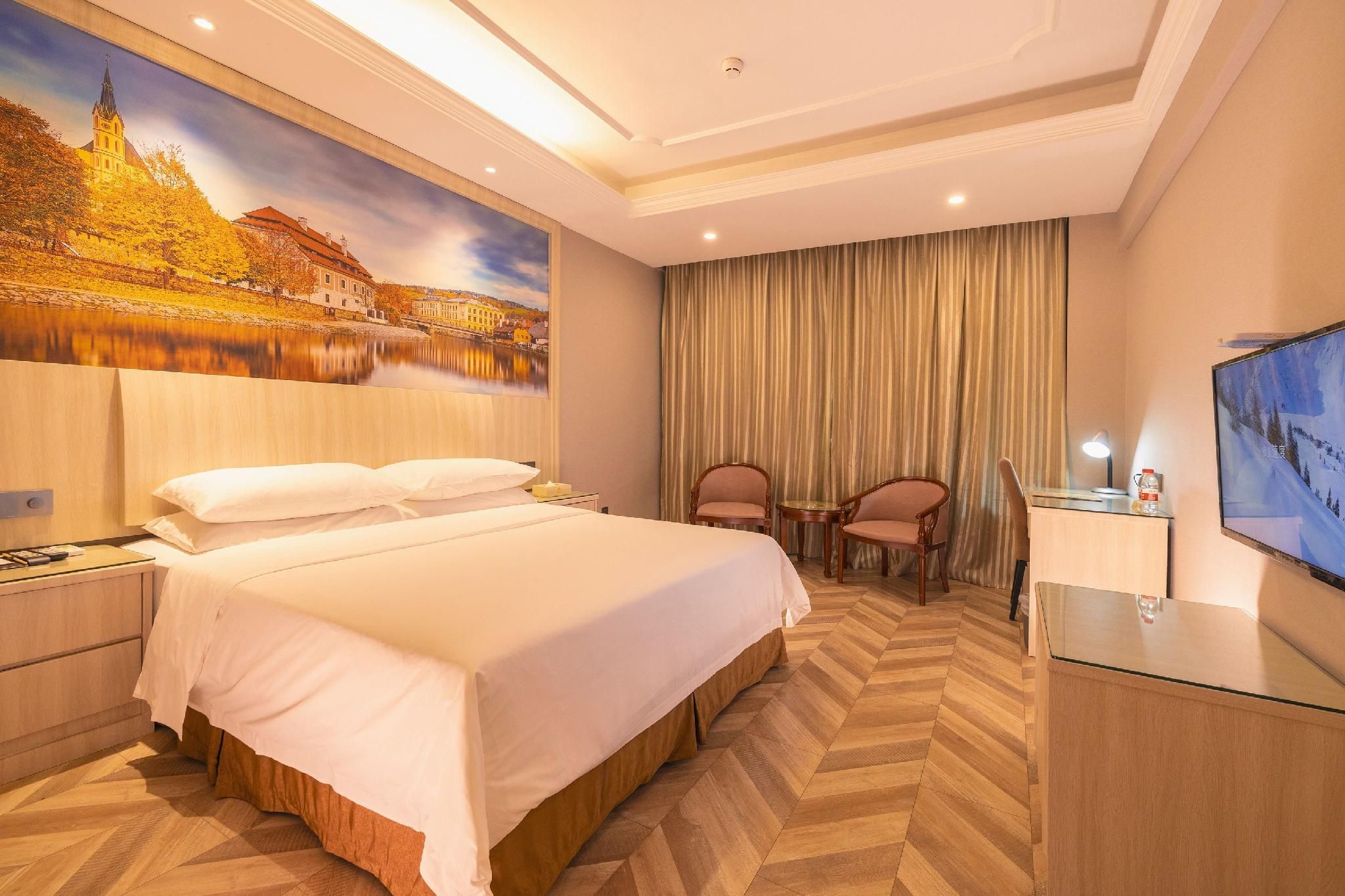 WH - Superior Bed Room