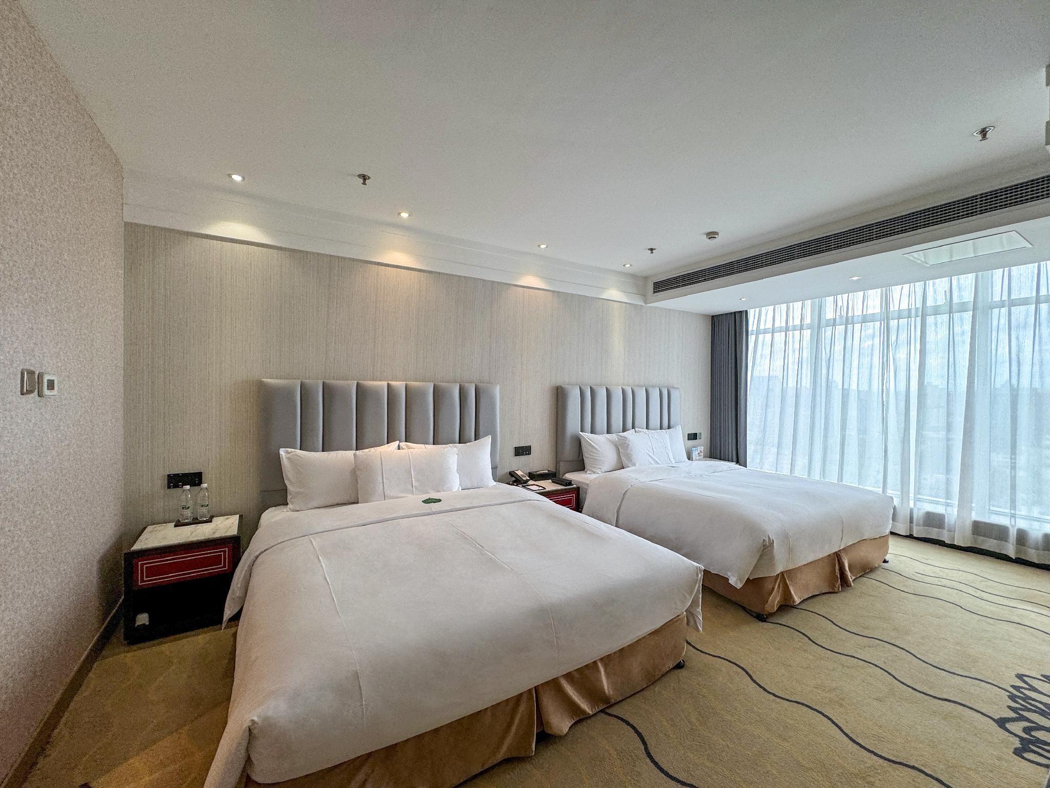 Two Queen Suite