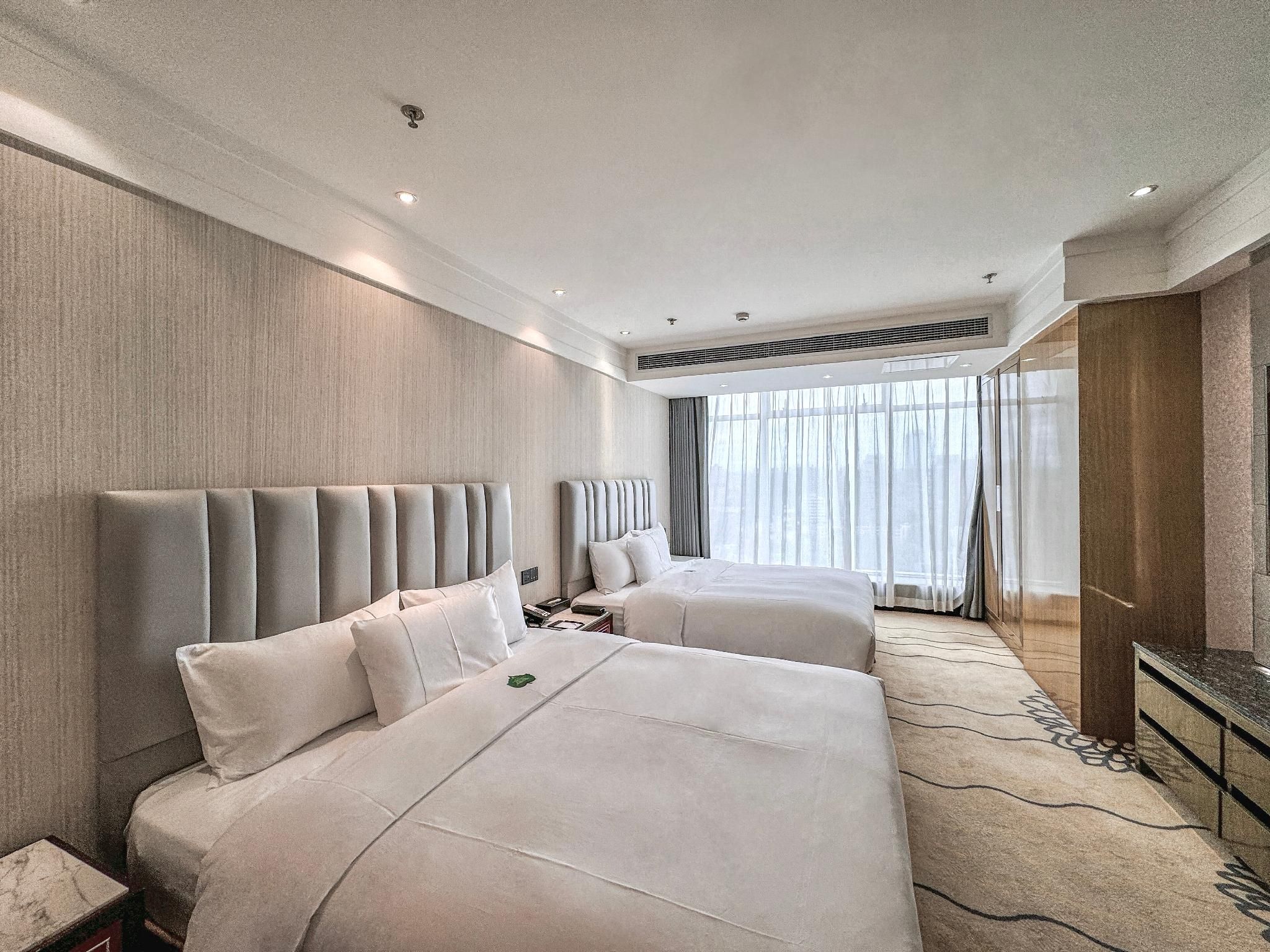 Two Queen Suite