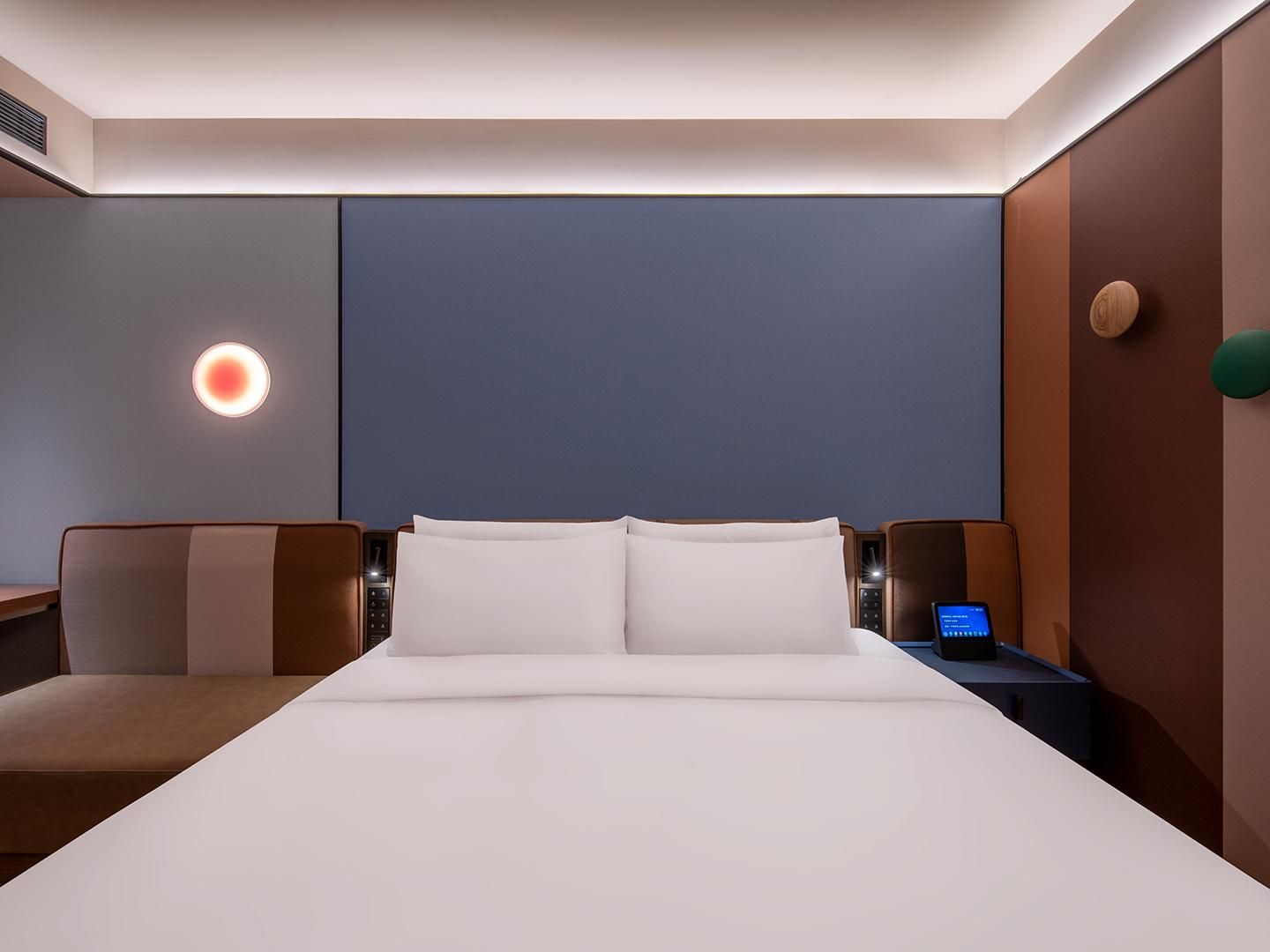 Huazhu - California Sunshine 1 Bed Room
