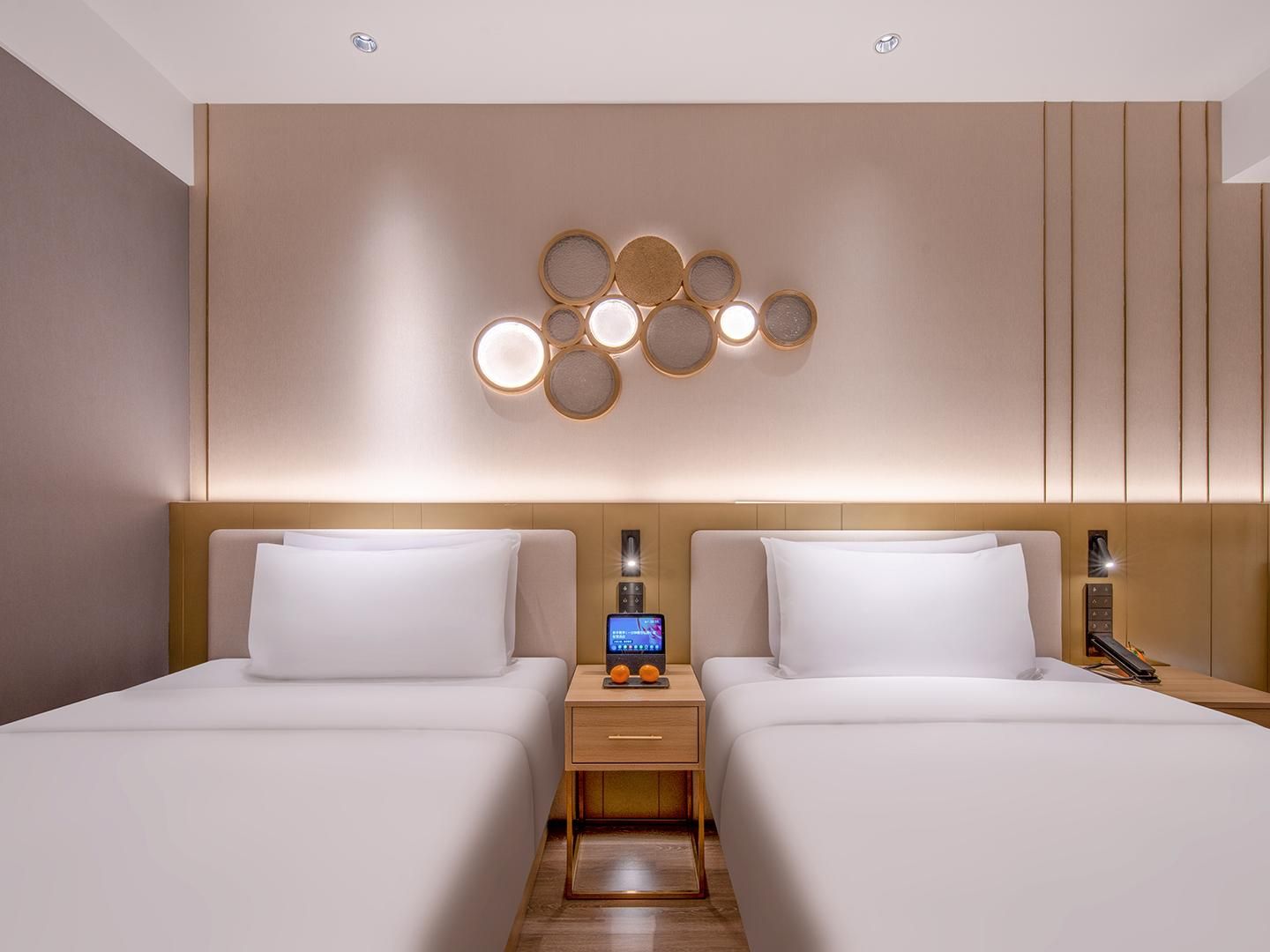 Huazhu - Yueruo Liujin Twin Room