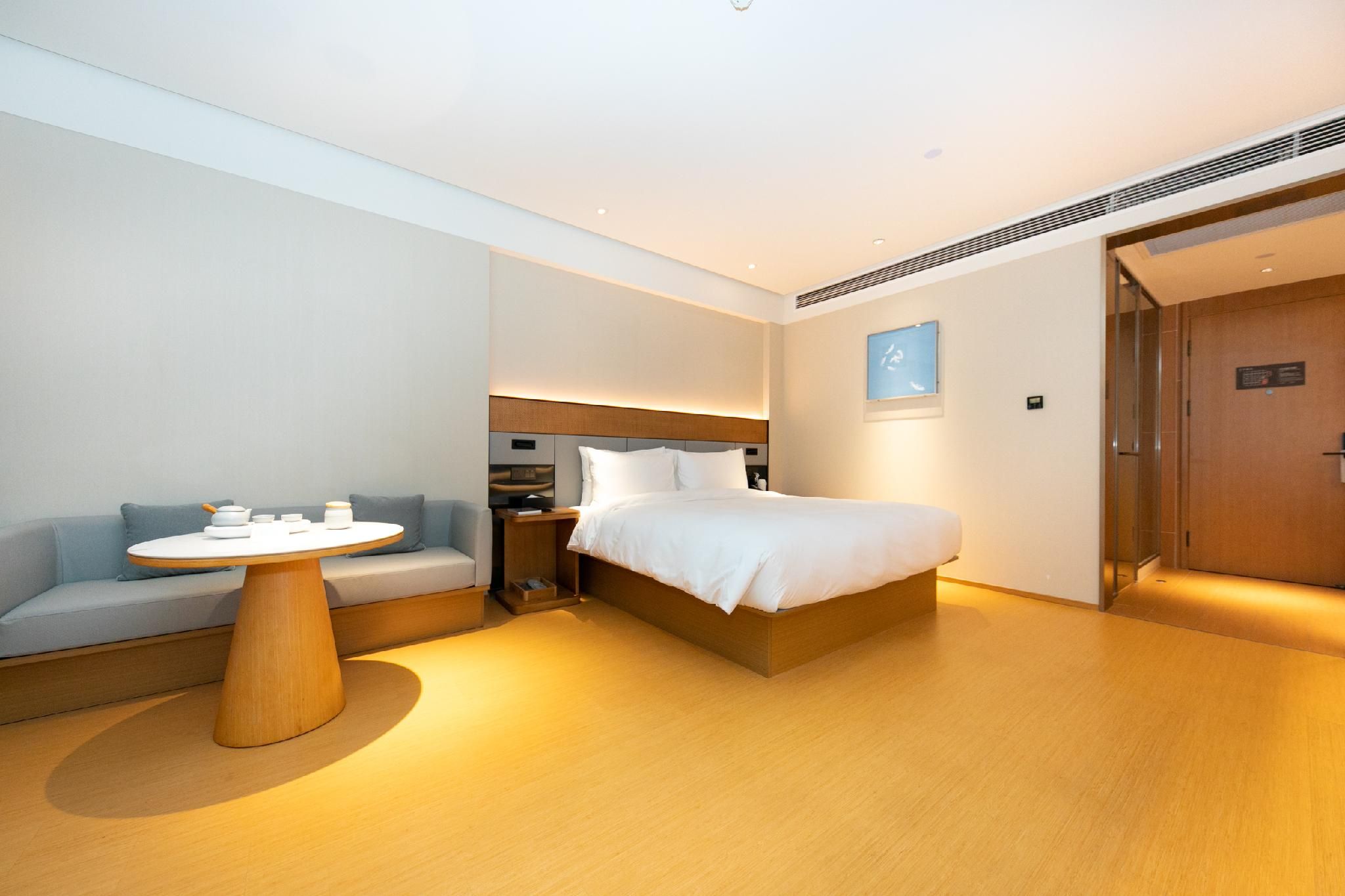 Huazhu - Superior BedRoom