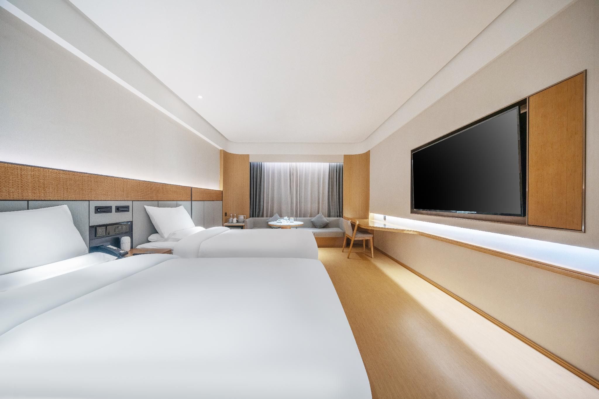 Twin Business Room