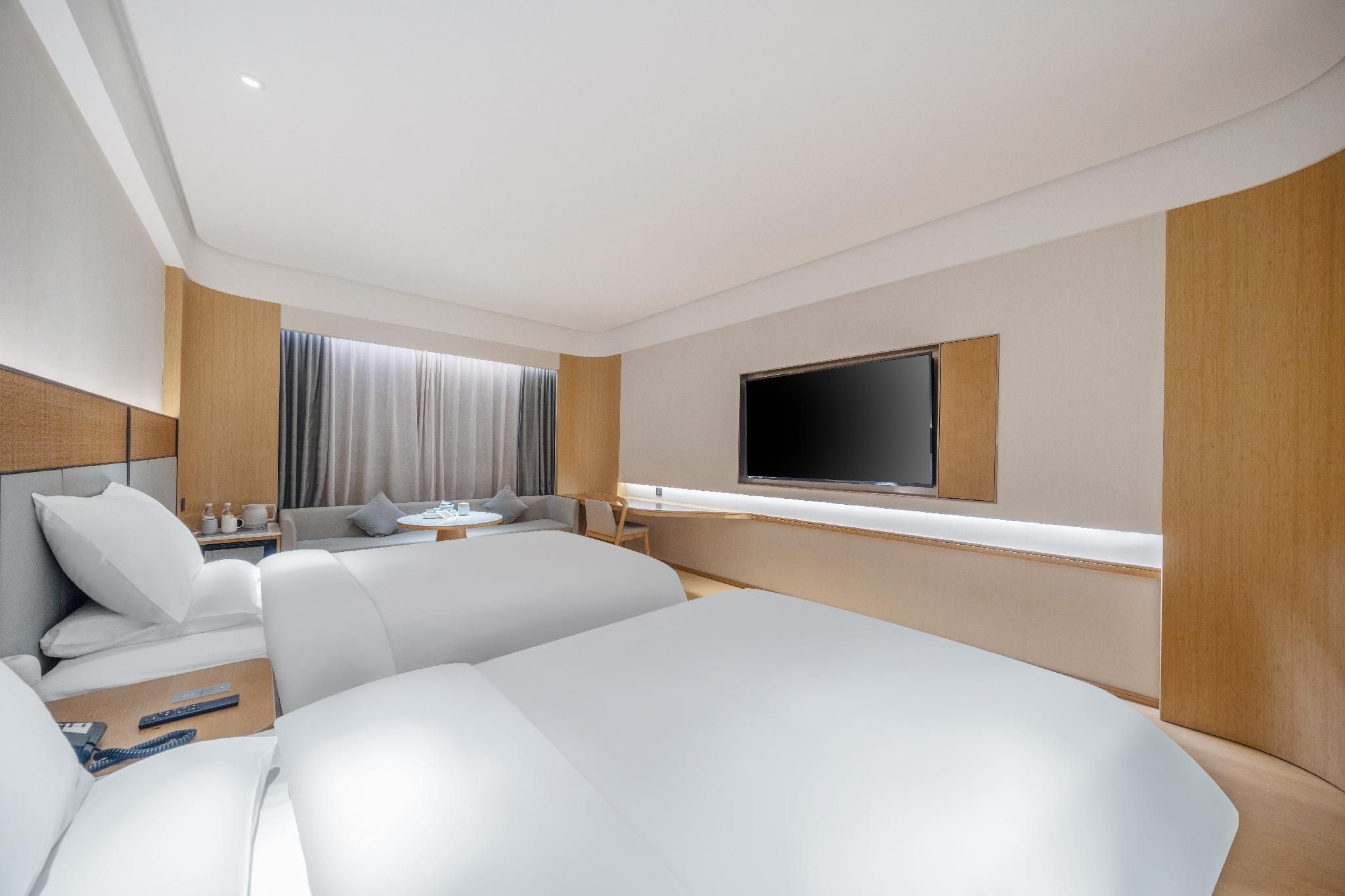 Twin Business Room