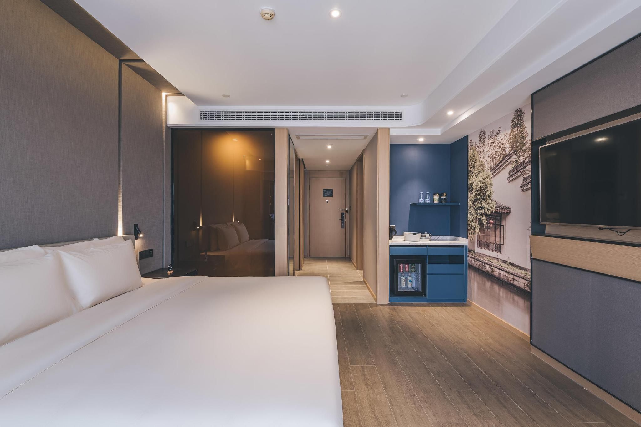 Atour - JIMU Queen Room
