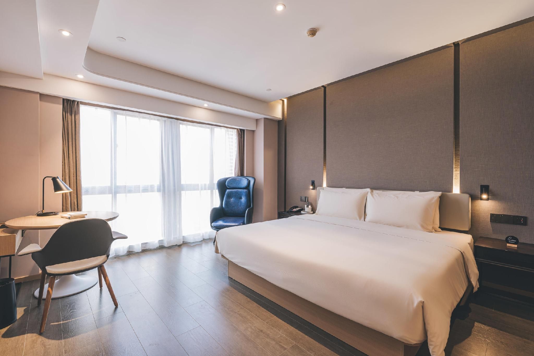 Atour - JIMU Queen Room