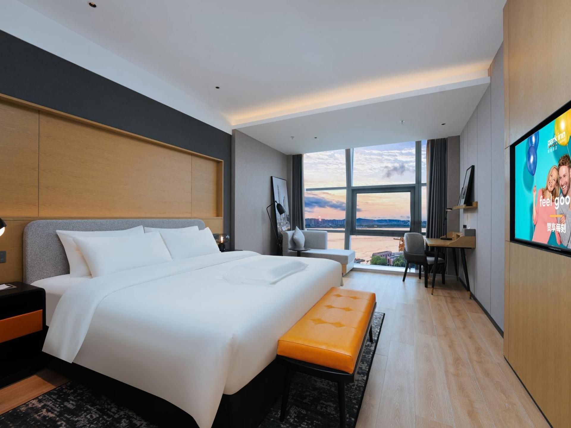 Double Room with View