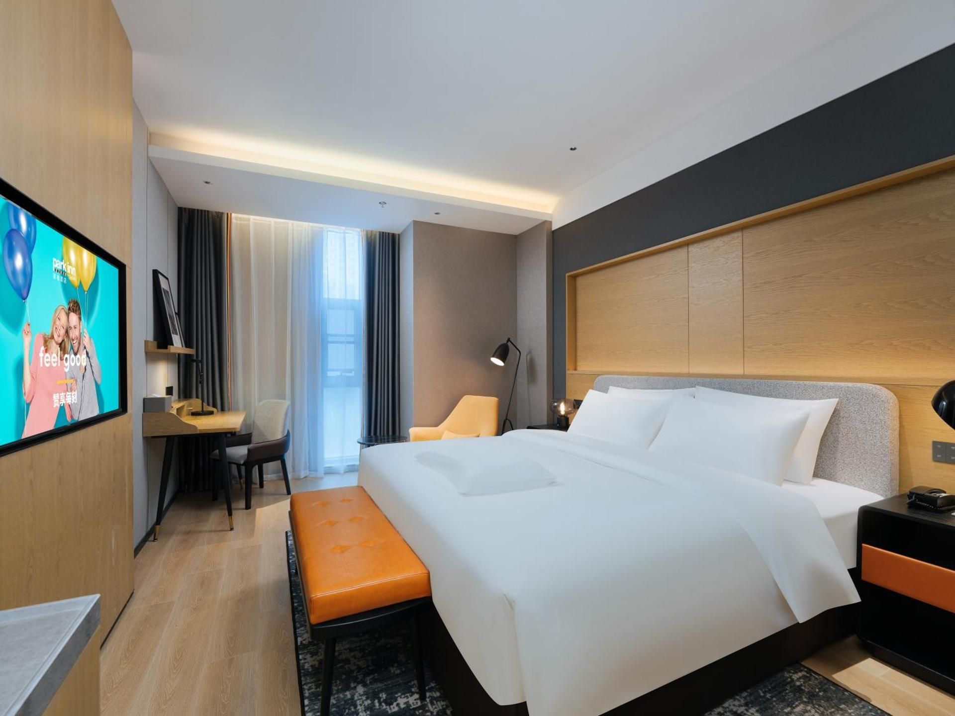 Exquisite Double Room