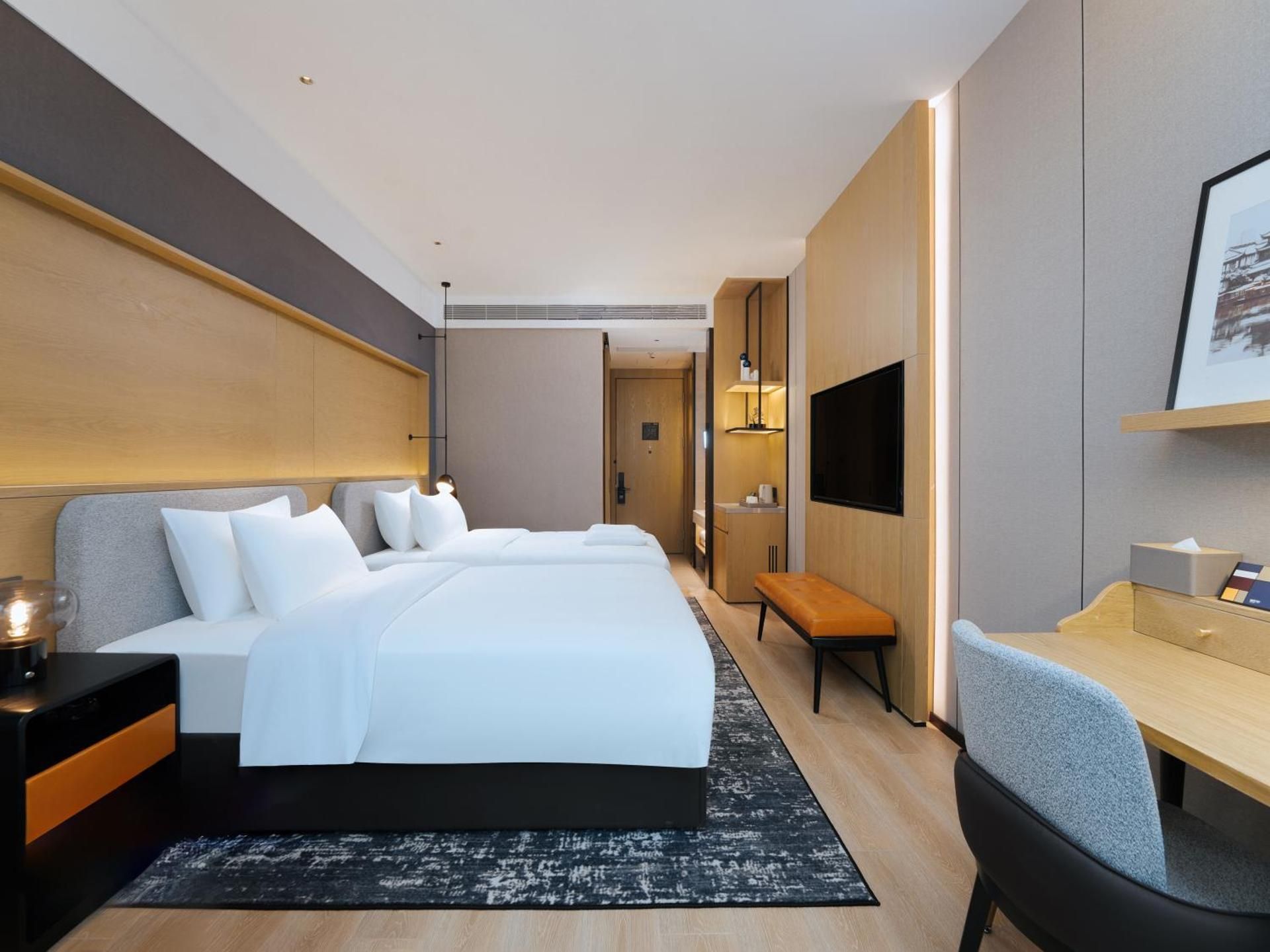 Exquisite Twin Room