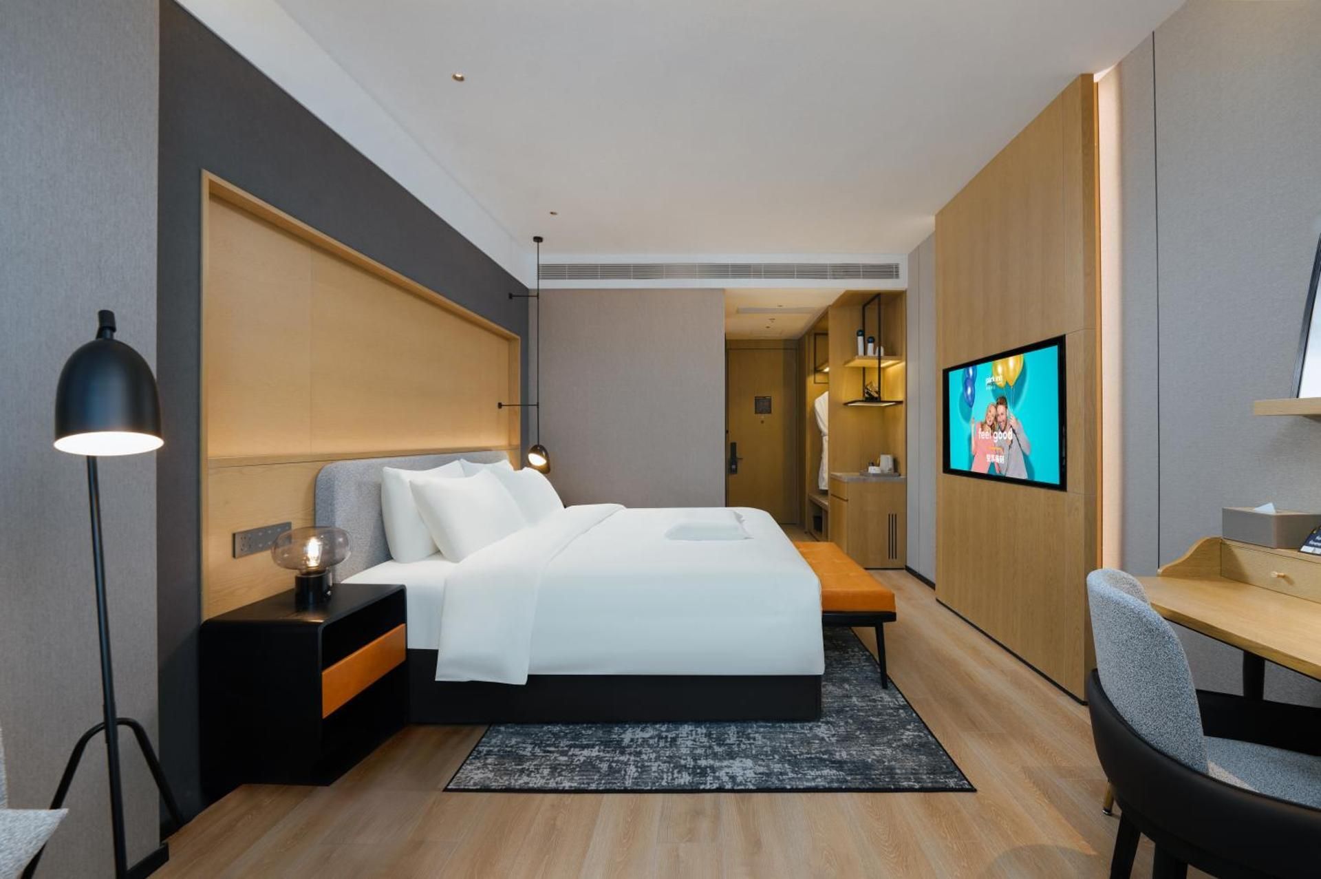 Exquisite Double Room