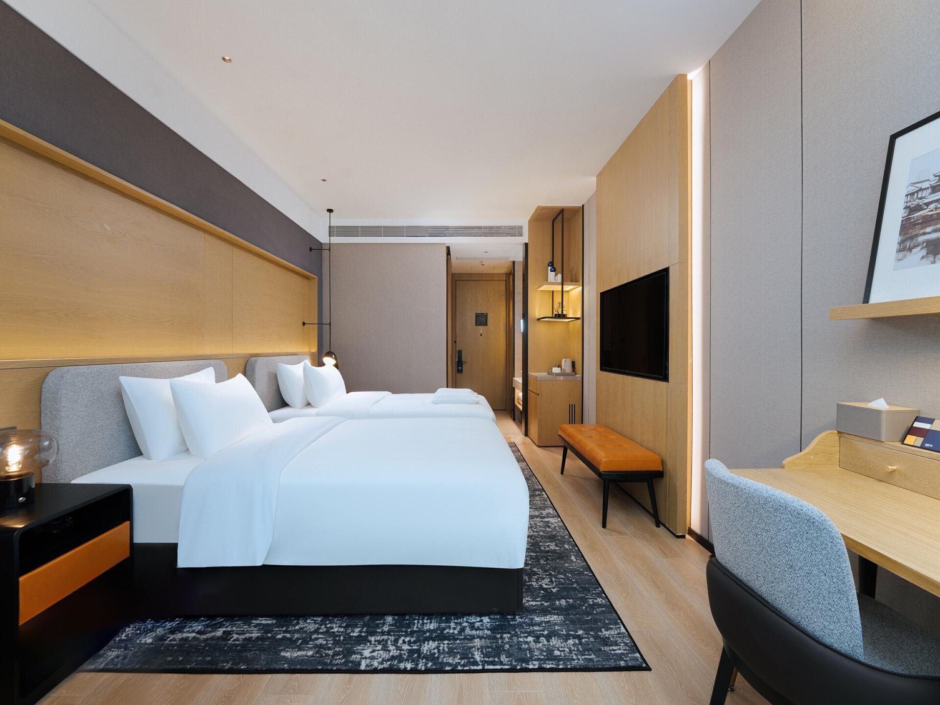 Vienna - Exquisite Twin Bed Room