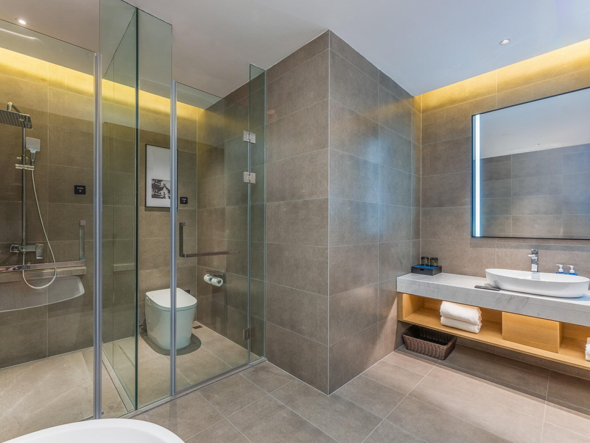 Zunxiang King Suite with View