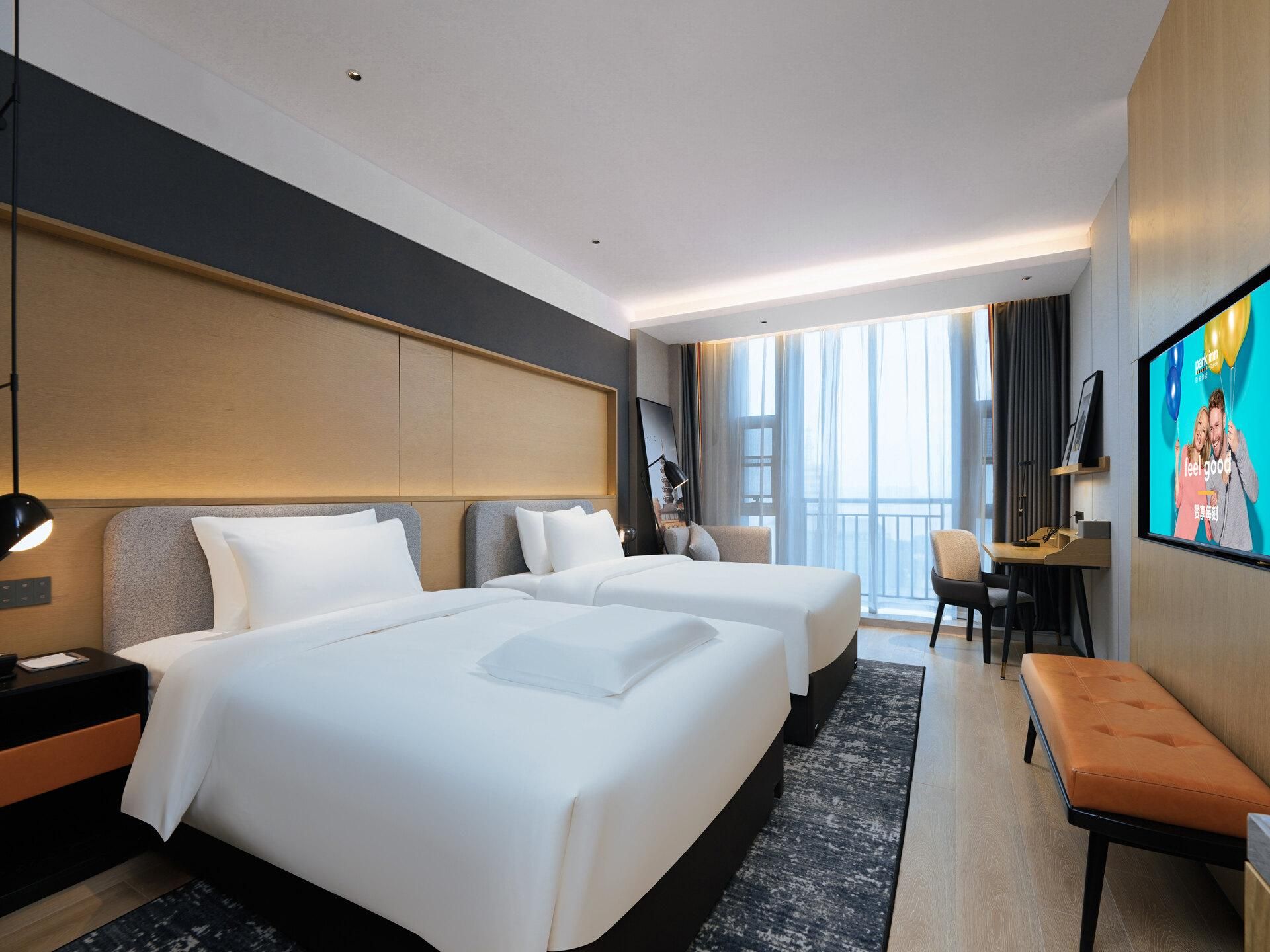 Landscape Twin Room