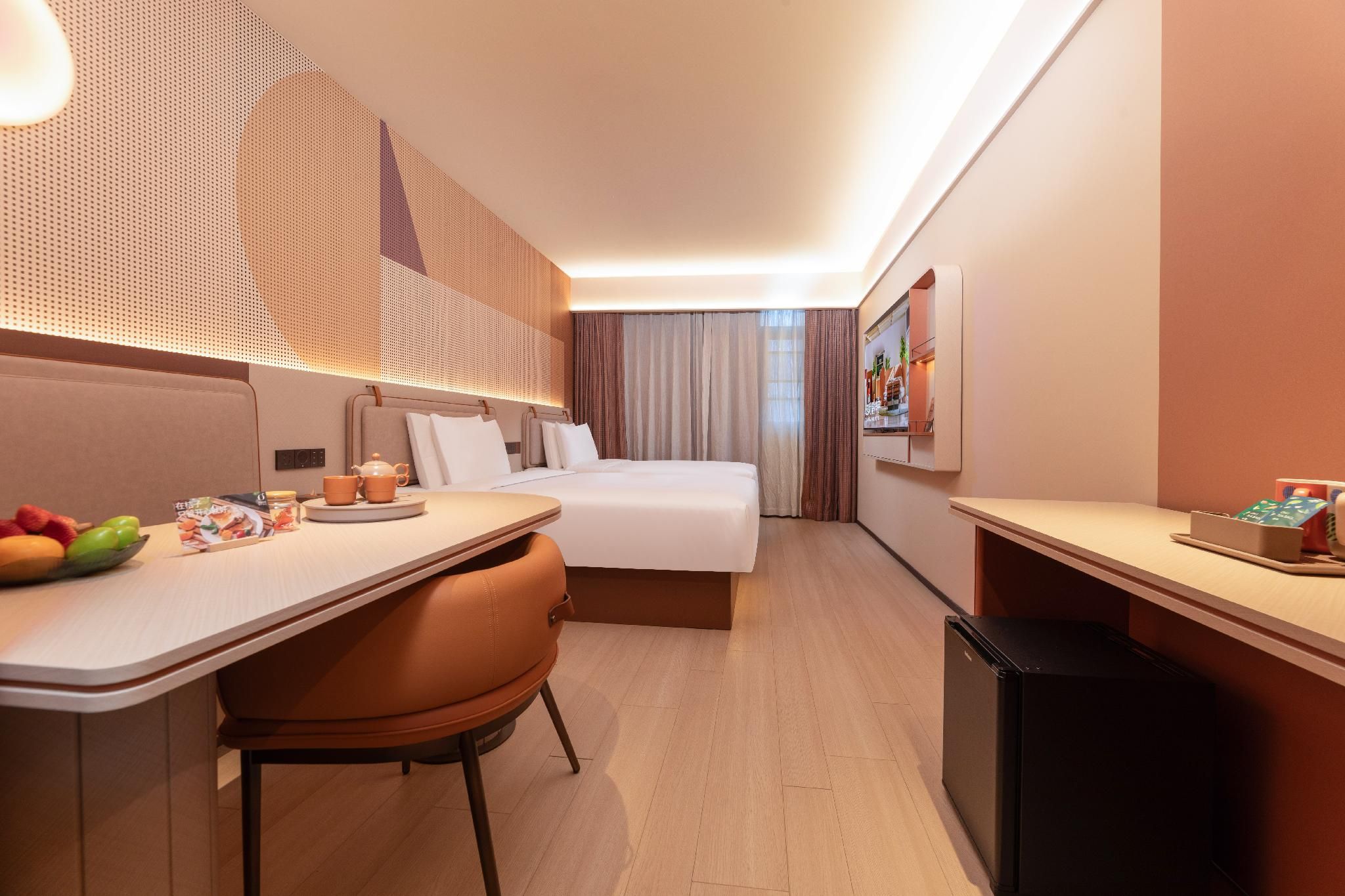 Huazhu - Select Twin Room