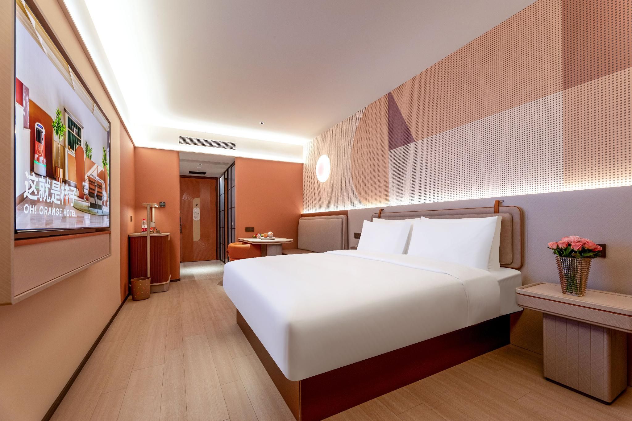 Huazhu - Superior BedRoom