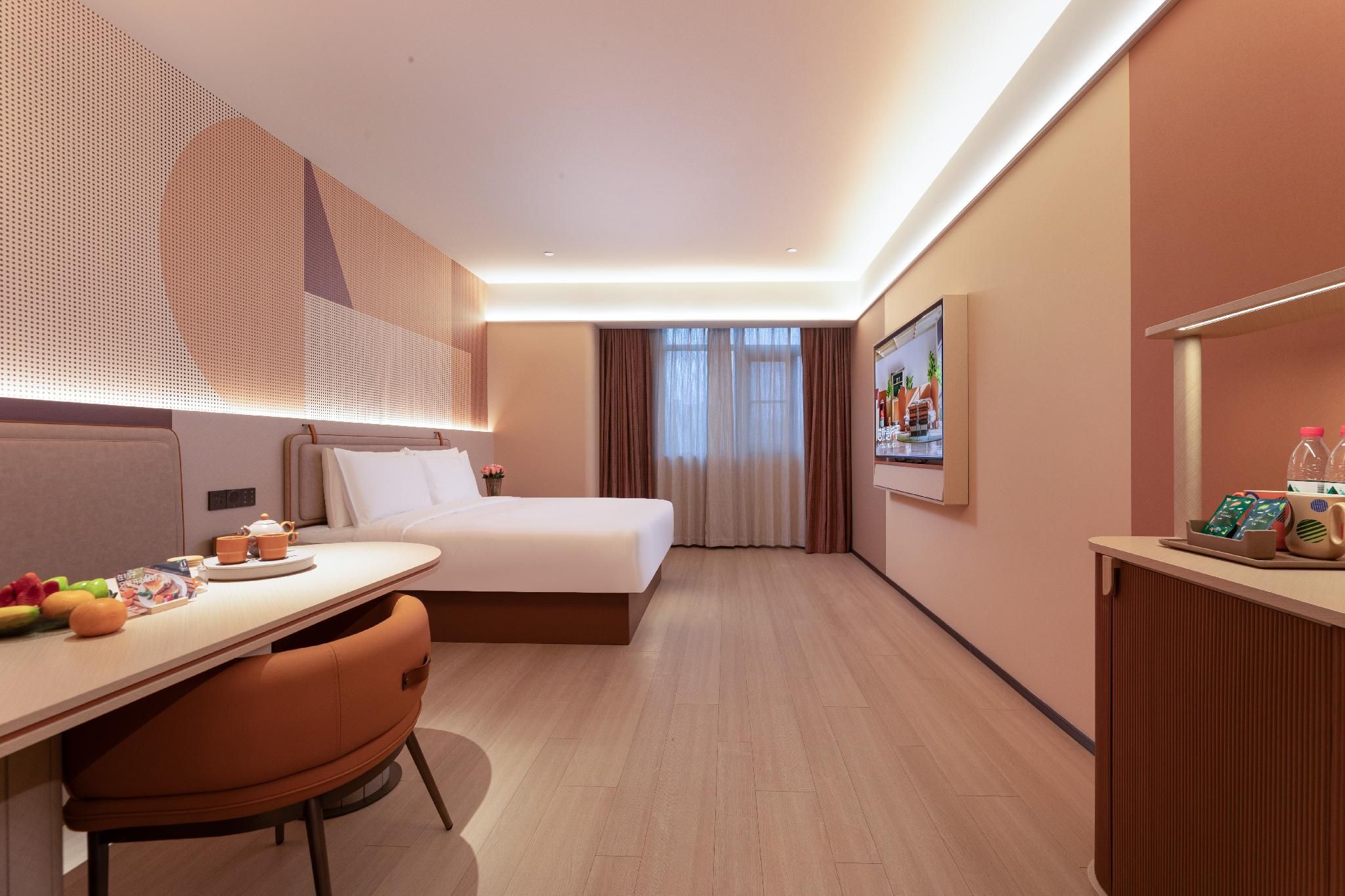 Huazhu - Select Bed Room