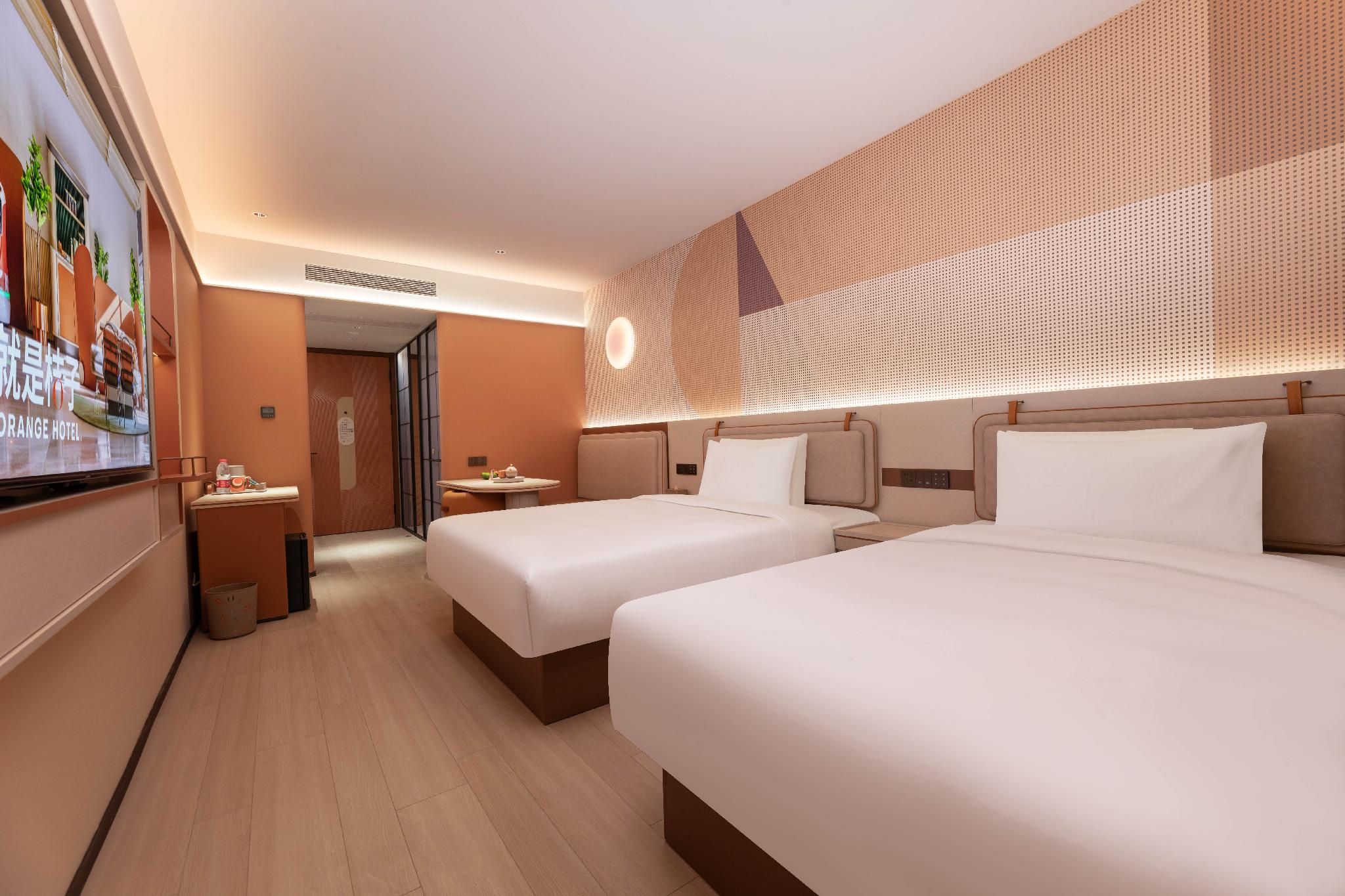 Huazhu - Select Twin Room