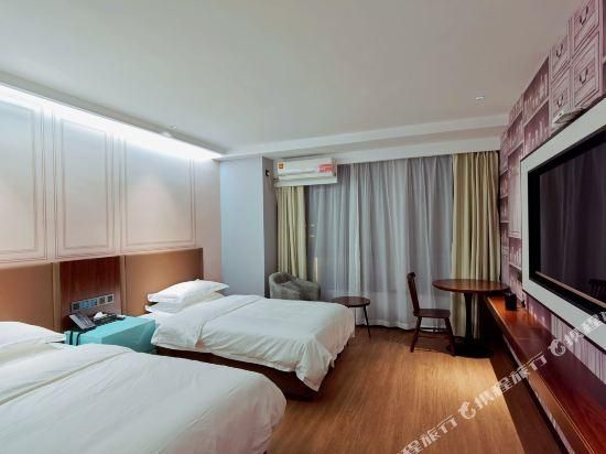 GTI - GEM Twin Room