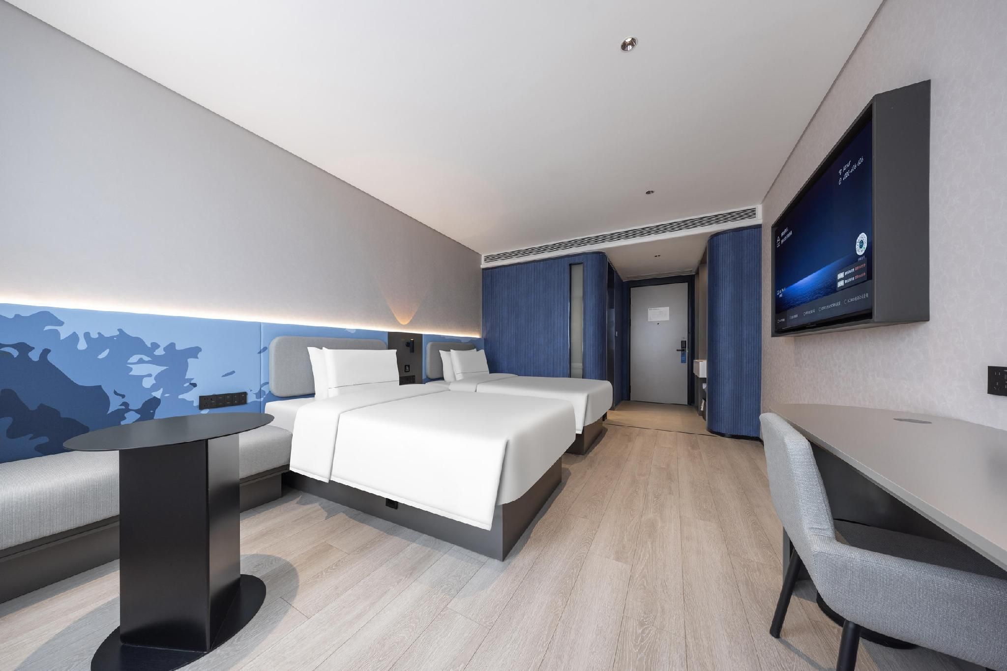 Standard Twin Bed Room
