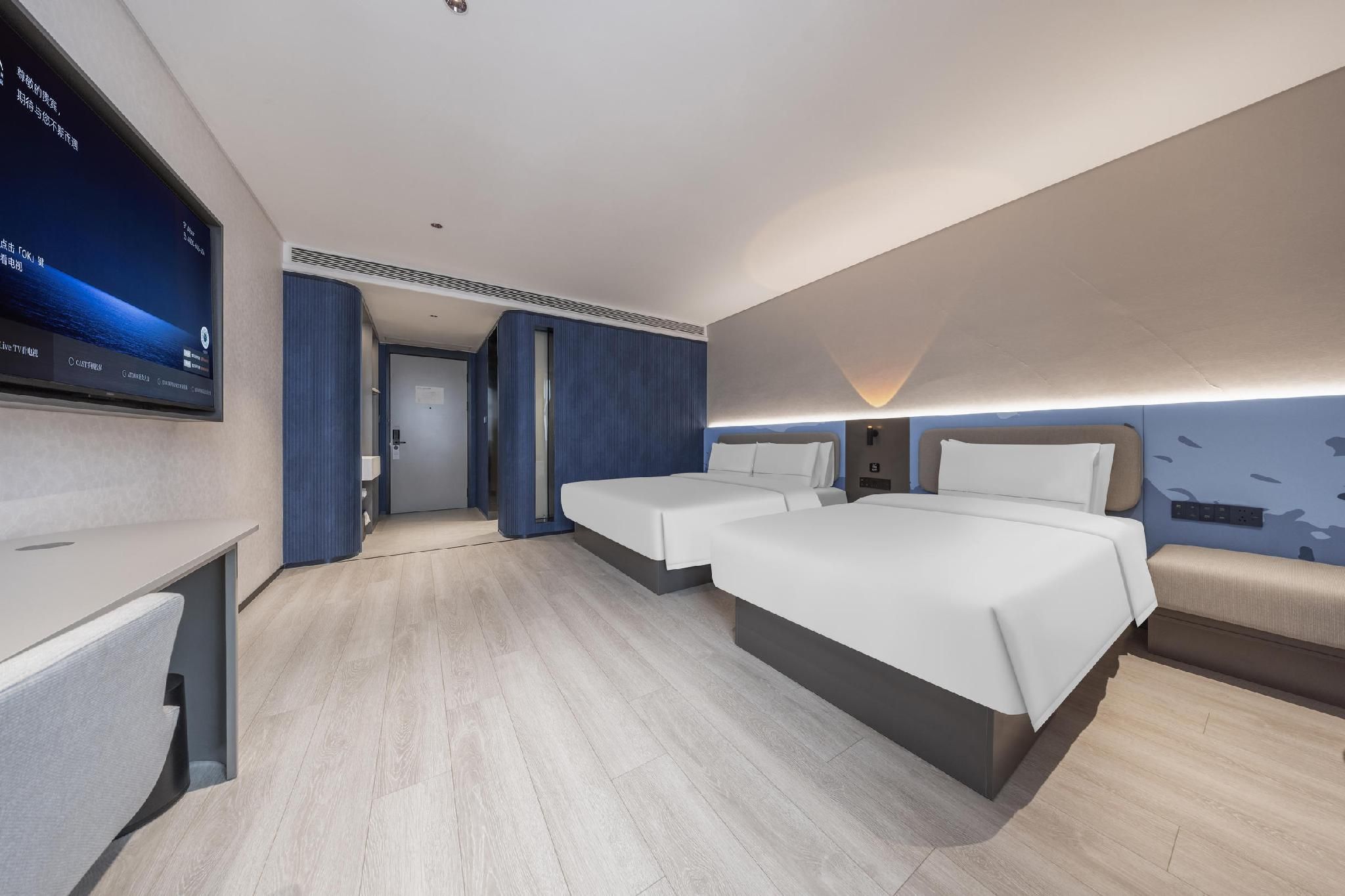 Atour - Superior Bonding Twin Room