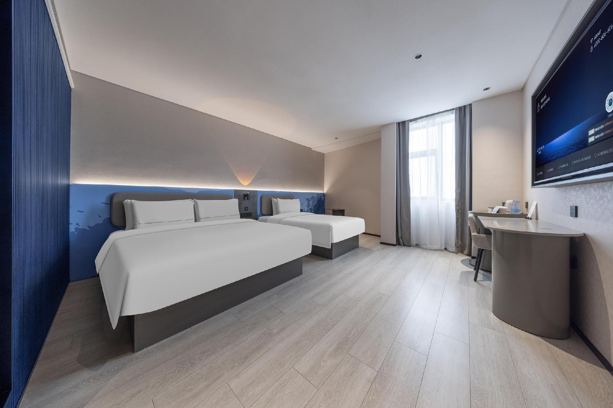 Atour - Superior Bonding Twin Room