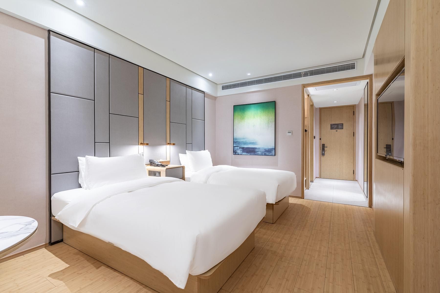 Huazhu - Twin Room