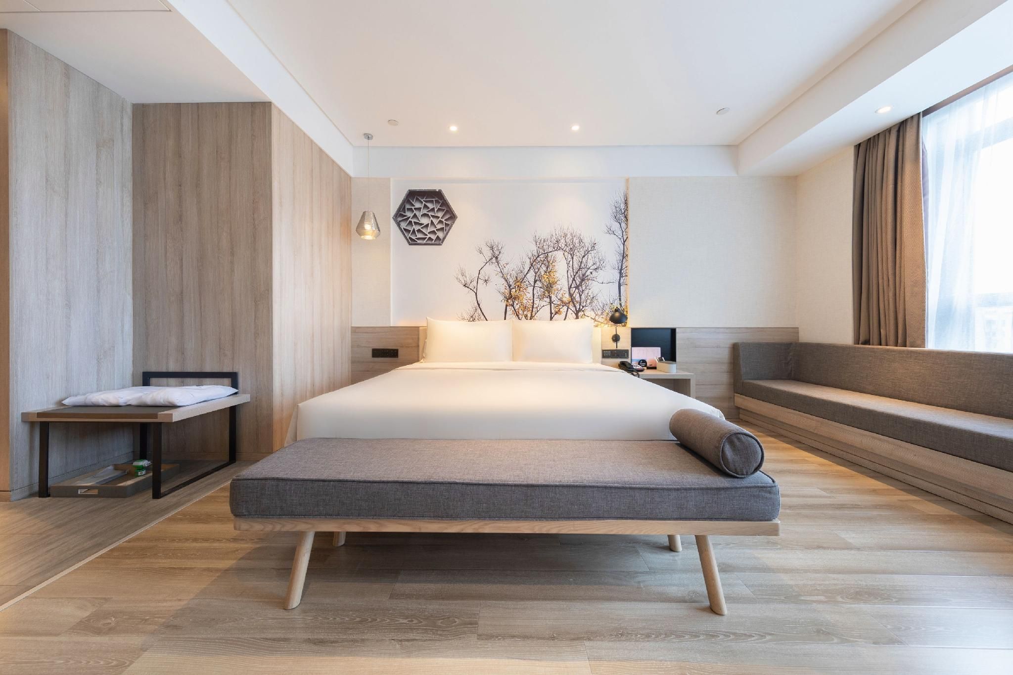 Jimu Double Room