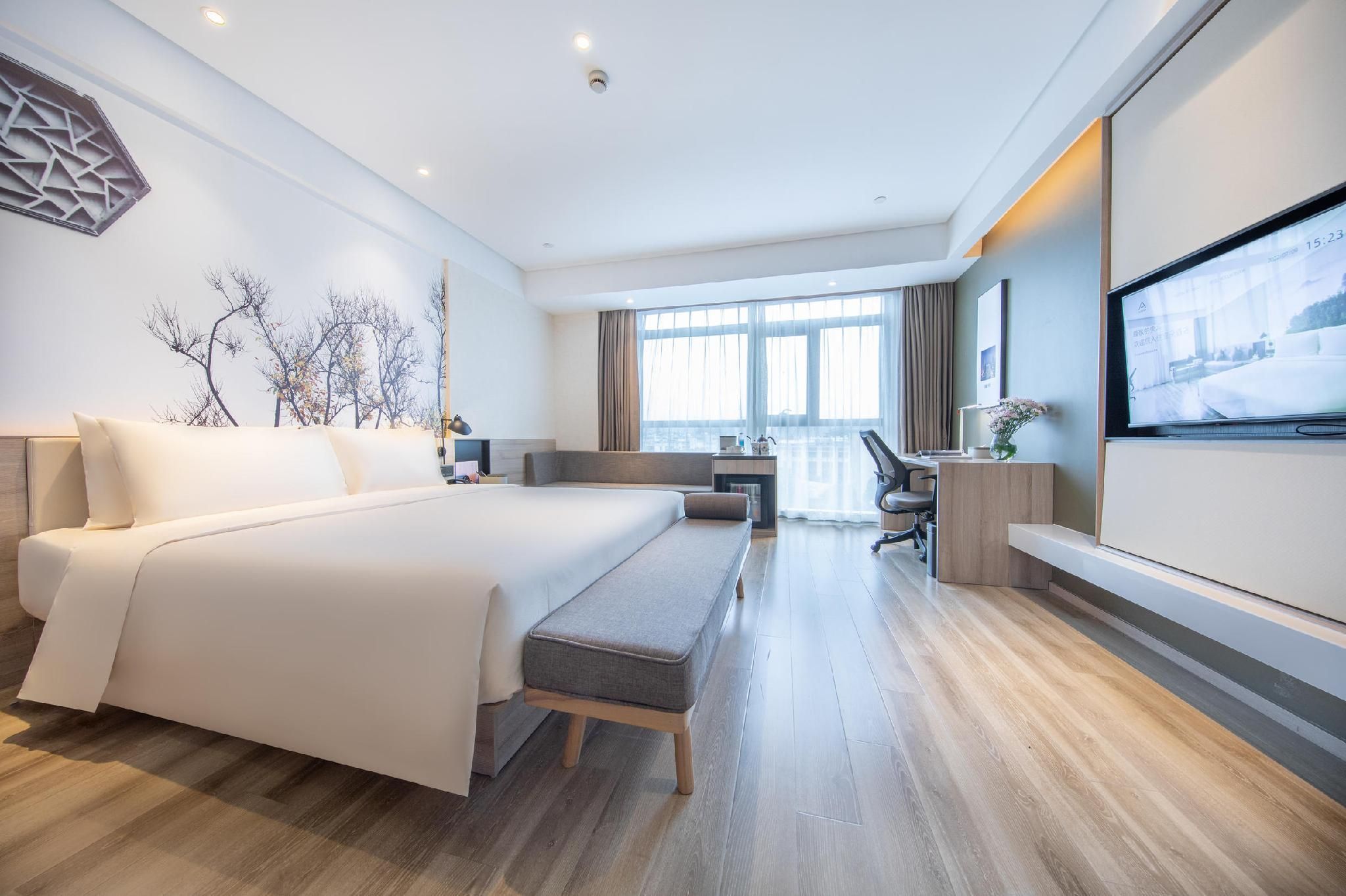 Atour - JIMU Queen Room