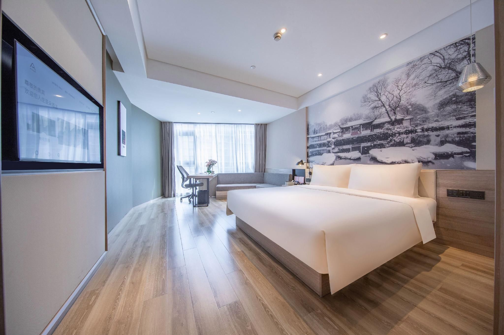 Executive Double Room