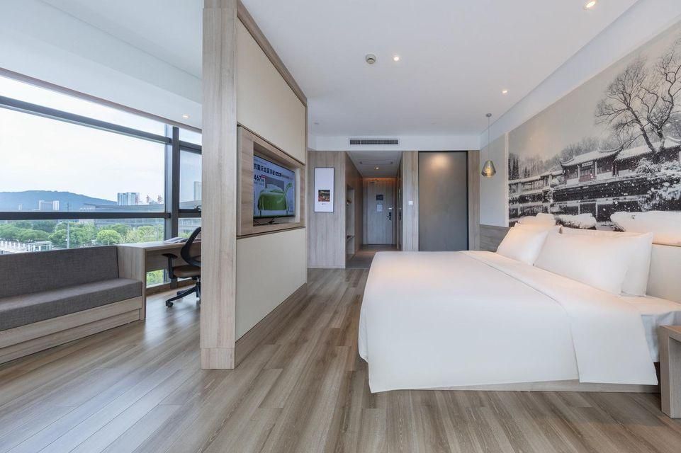 Jimu Double Room with View