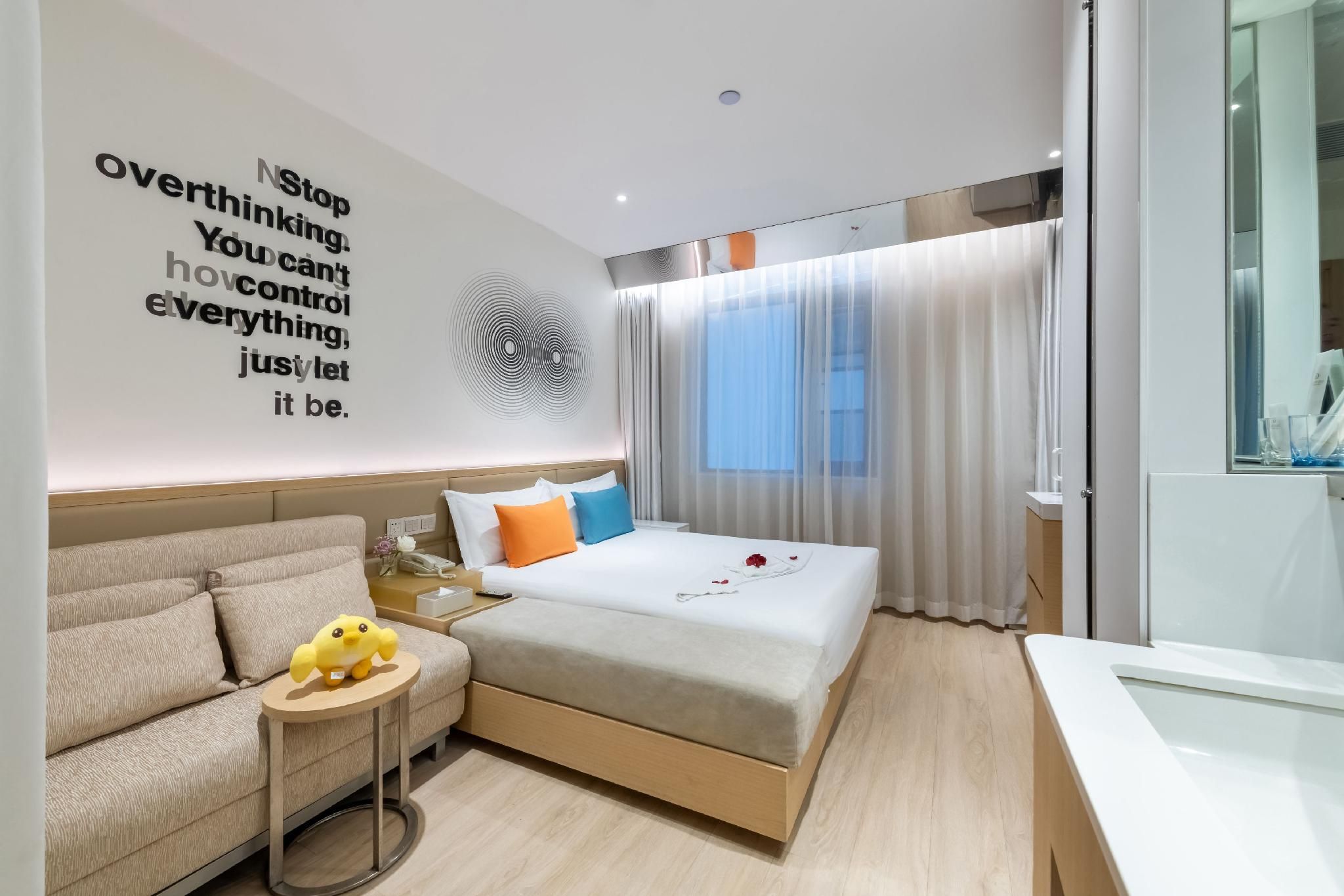 Standard Double or Twin Room