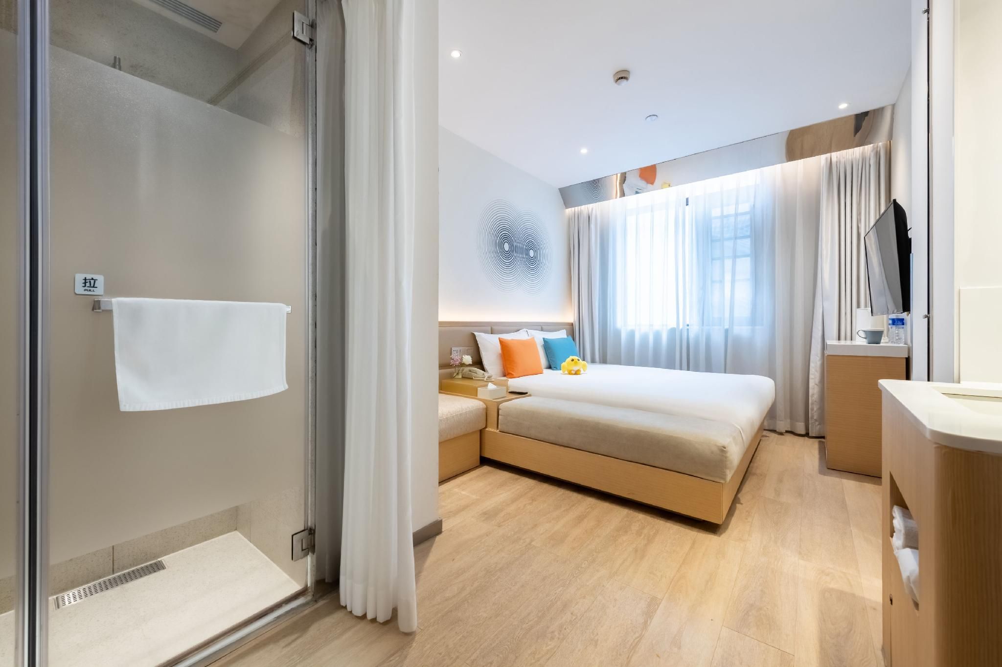 Standard Double or Twin Room