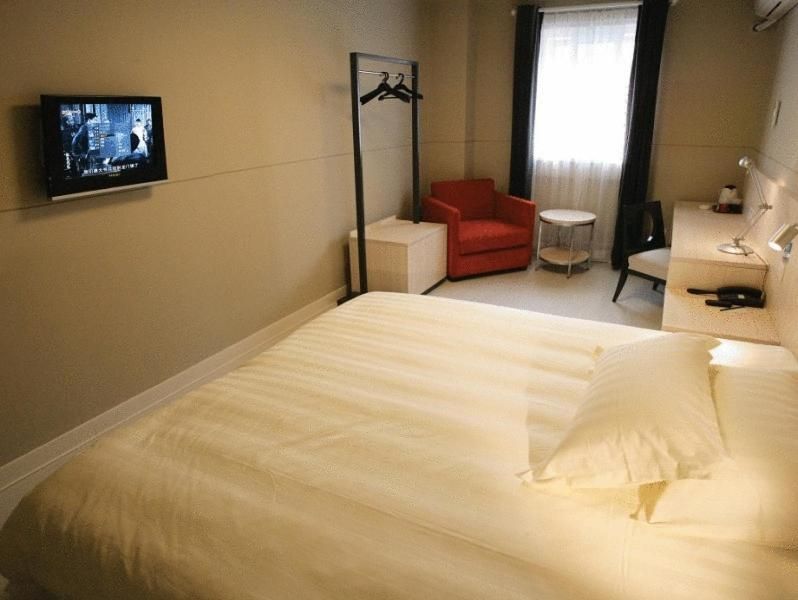 Business Double Room