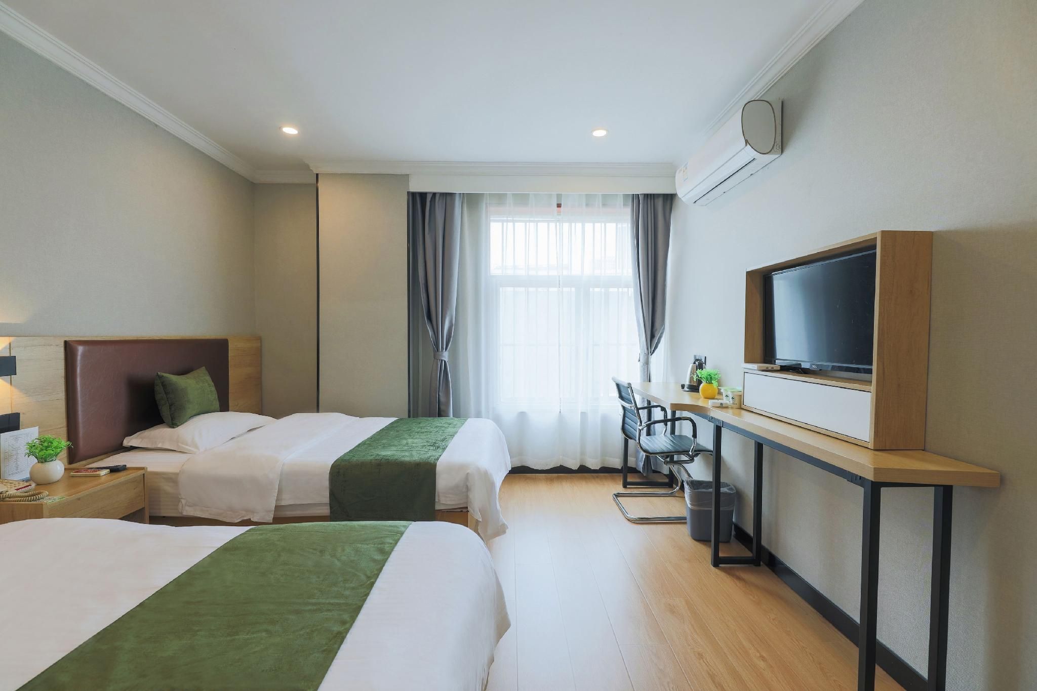 Mainland Chinese Citizens - Standard Twin Room