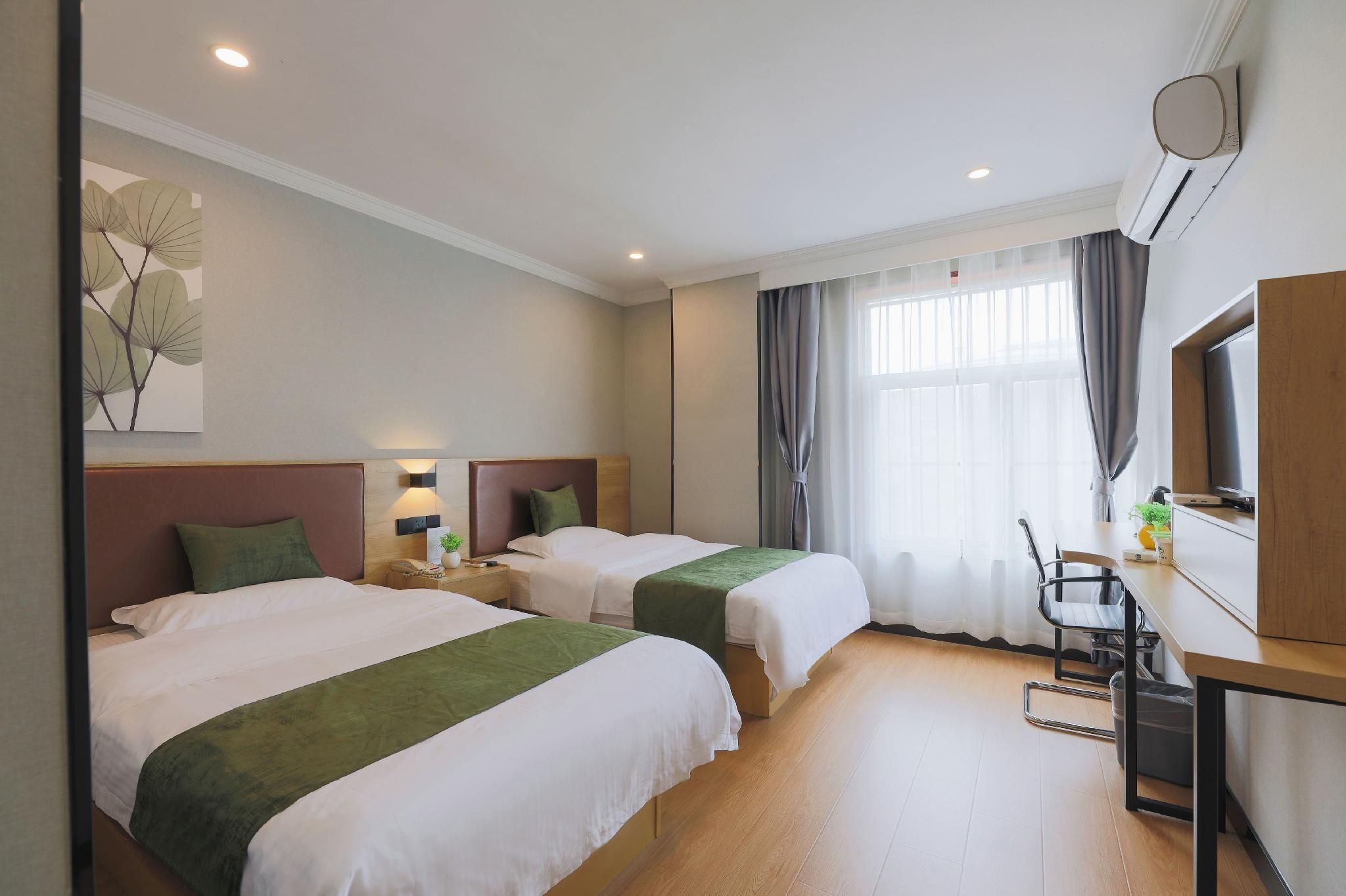Mainland Chinese Citizens - Standard Twin Room