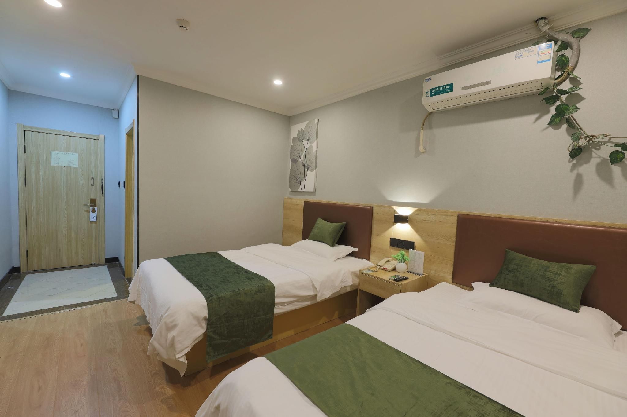 GTR - Twin Room No Window