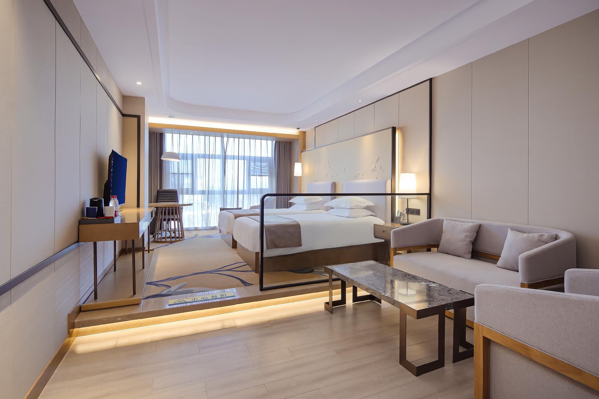Twin Business Room