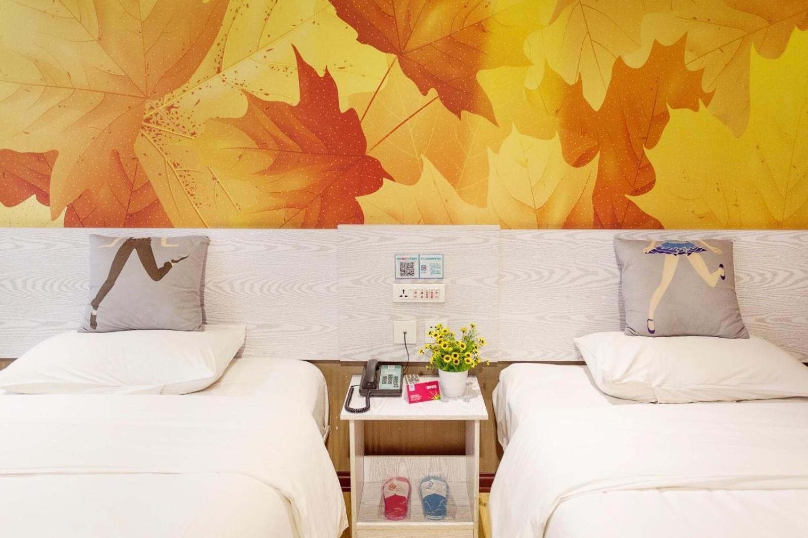 Mainland Chinese Citizens - Selected Twin Room