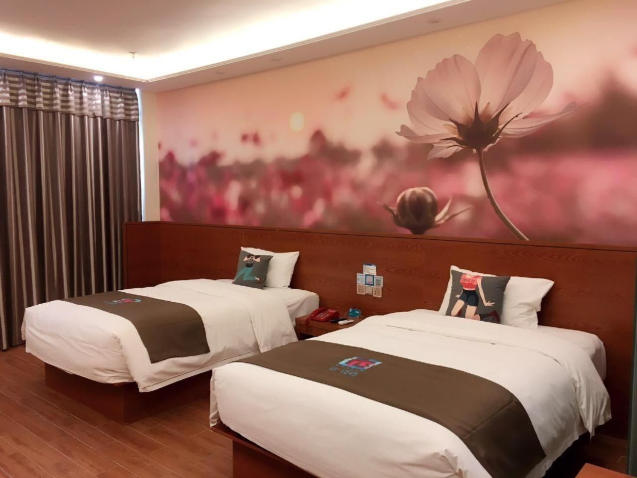 Mainland Chinese Citizens - Business Twin Room