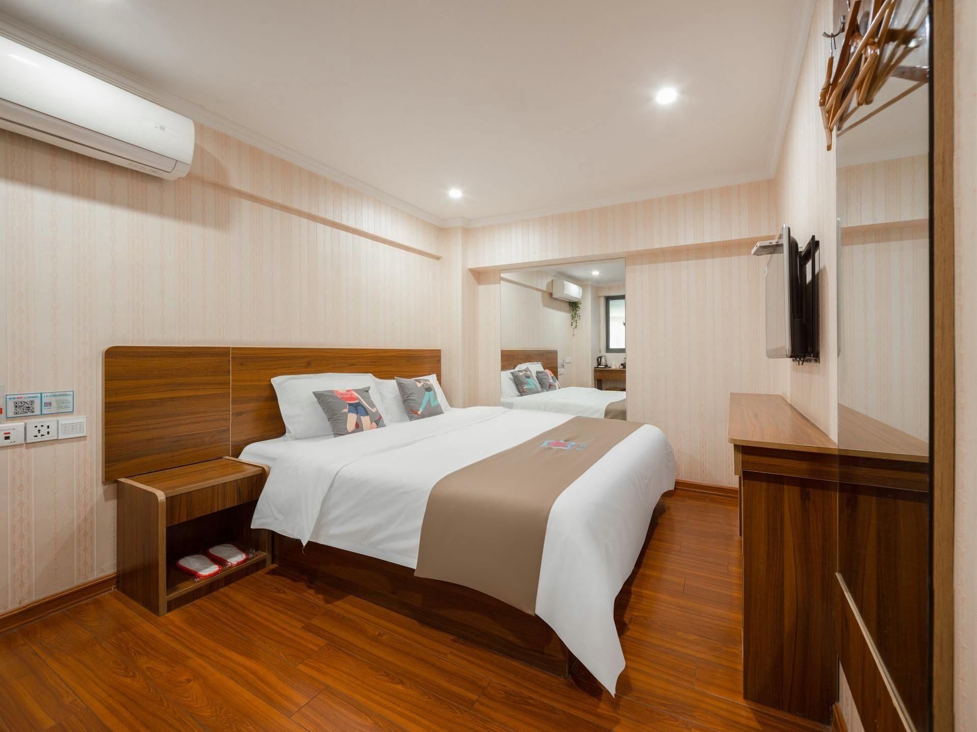 Business Double Room
