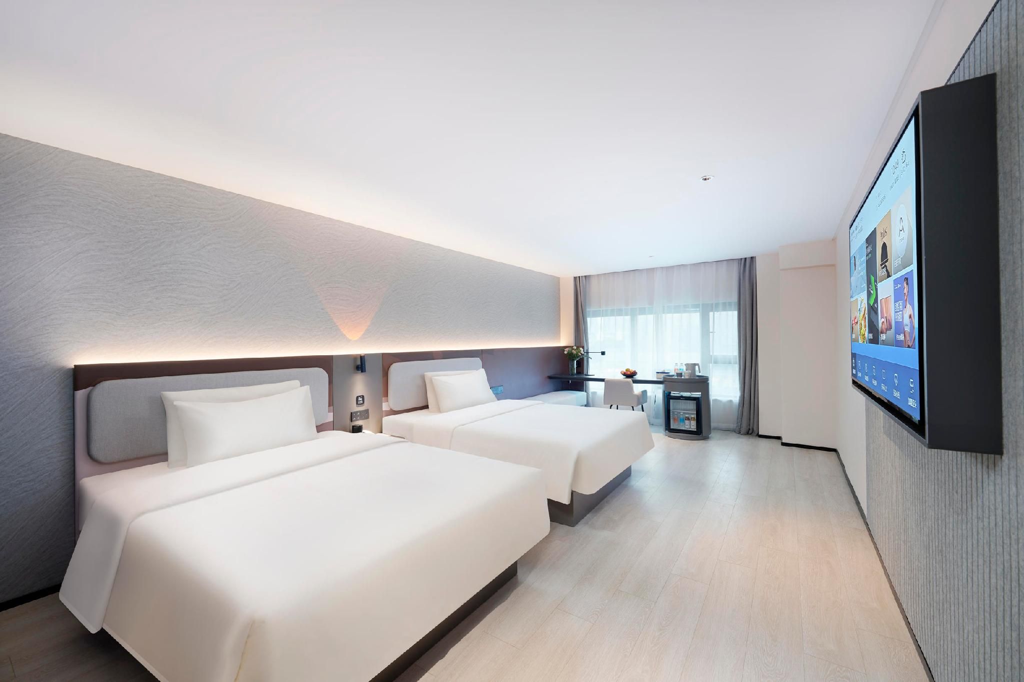 Atour - Superior Bonding Twin Room