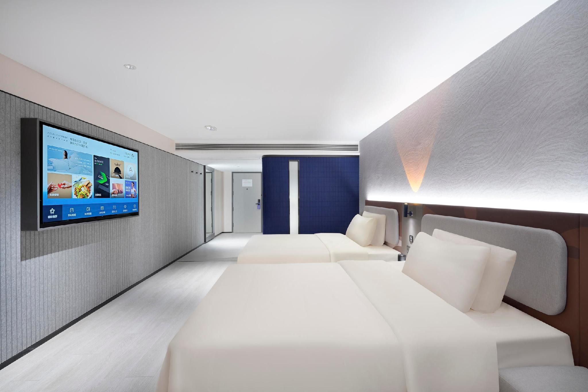 Atour - Superior Bonding Twin Room