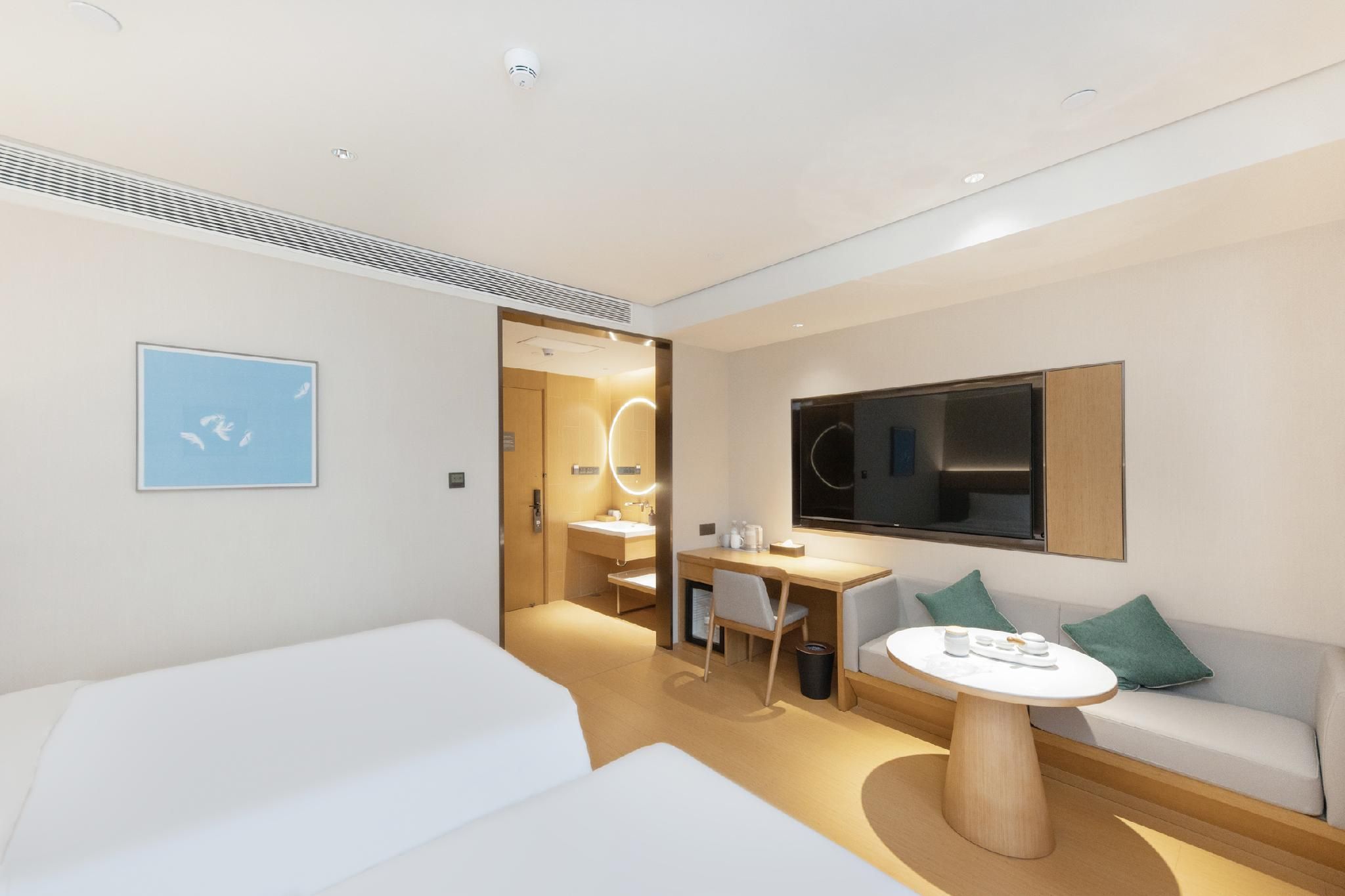 Twin Business Room