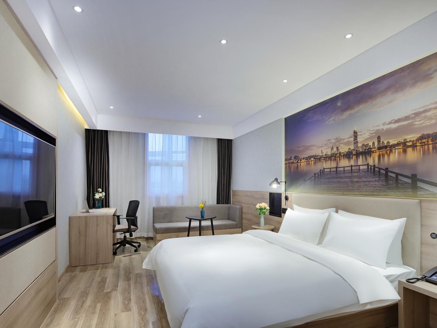 Huazhu - Superior BedRoom