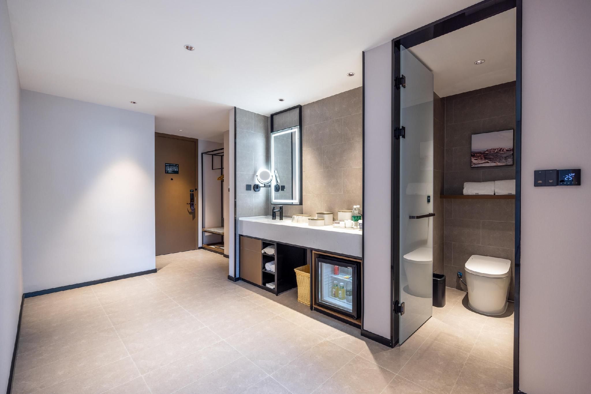 Atour - JIMU Queen Room